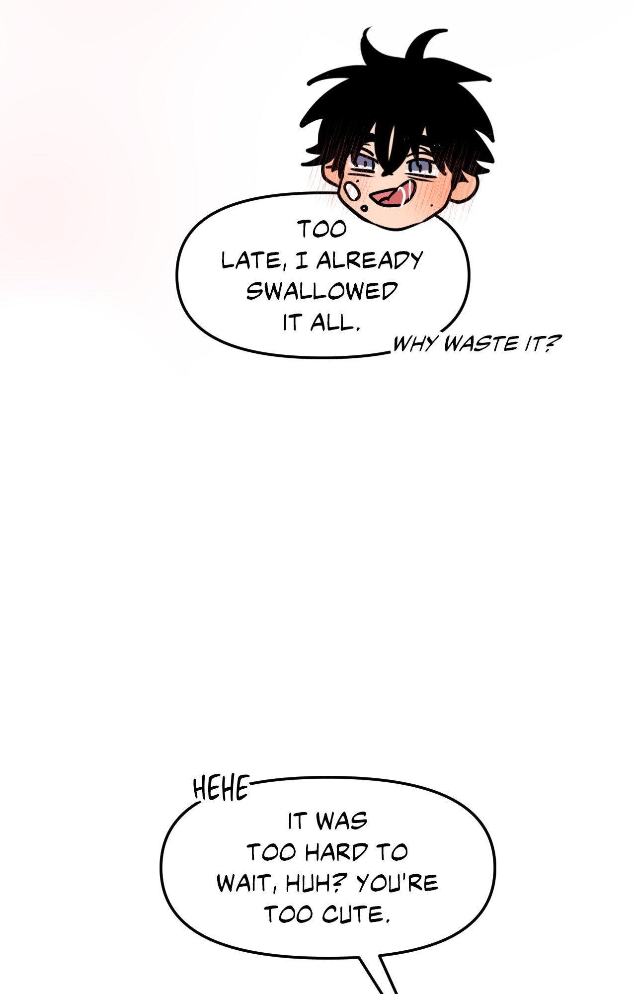 The Boundary of Fragrance Chapter 76 - Page 37 in English