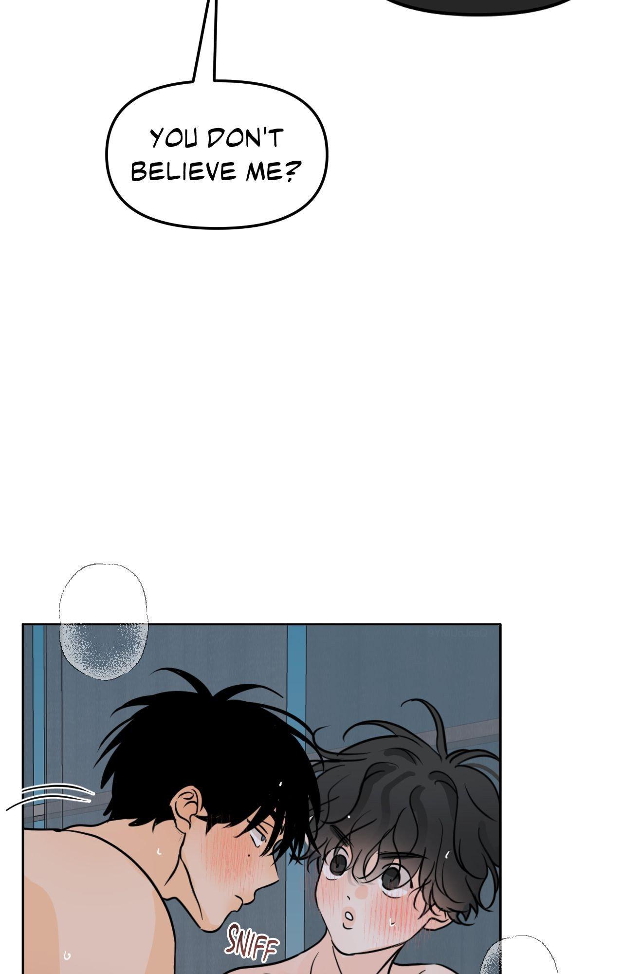 The Boundary of Fragrance Chapter 76 - Page 45 in English
