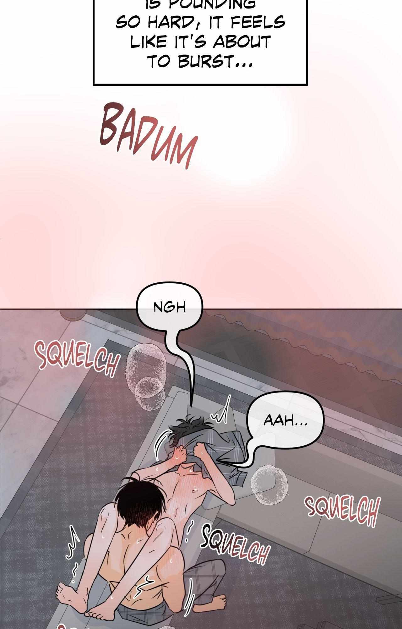 The Boundary of Fragrance Chapter 76 - Page 61 in English