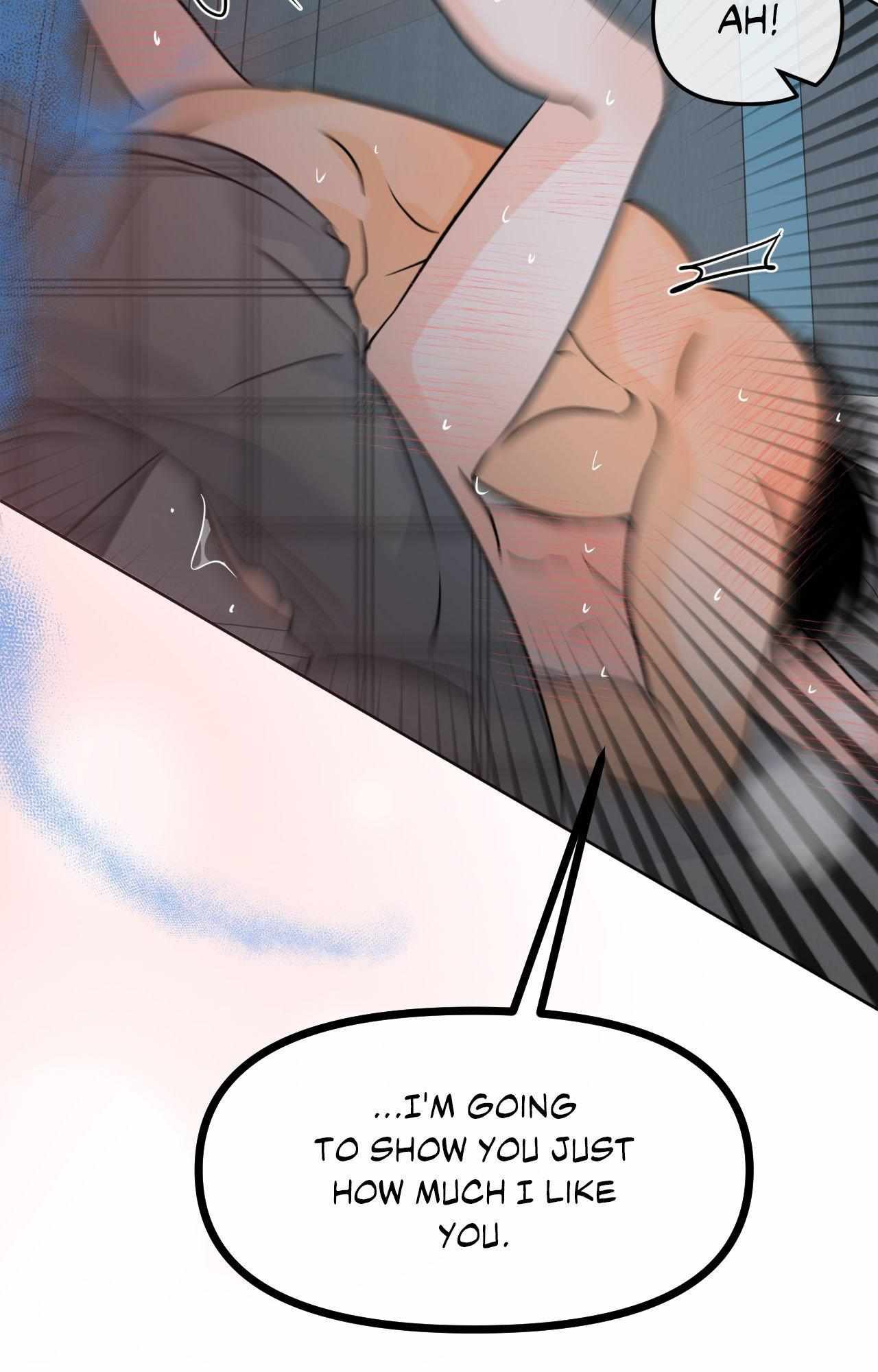 The Boundary of Fragrance Chapter 76 - Page 99 in English