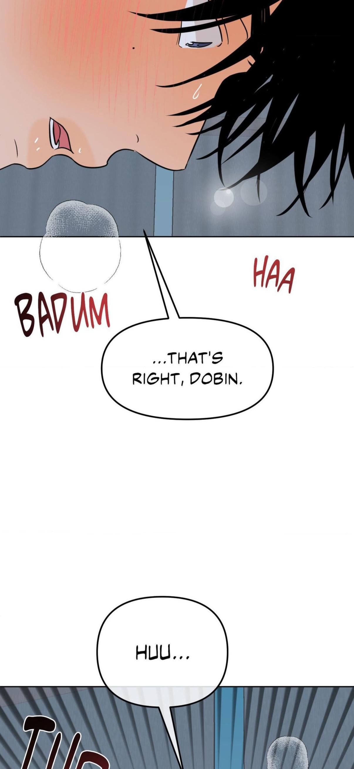 The Boundary of Fragrance Chapter 77 - Page 17 in English