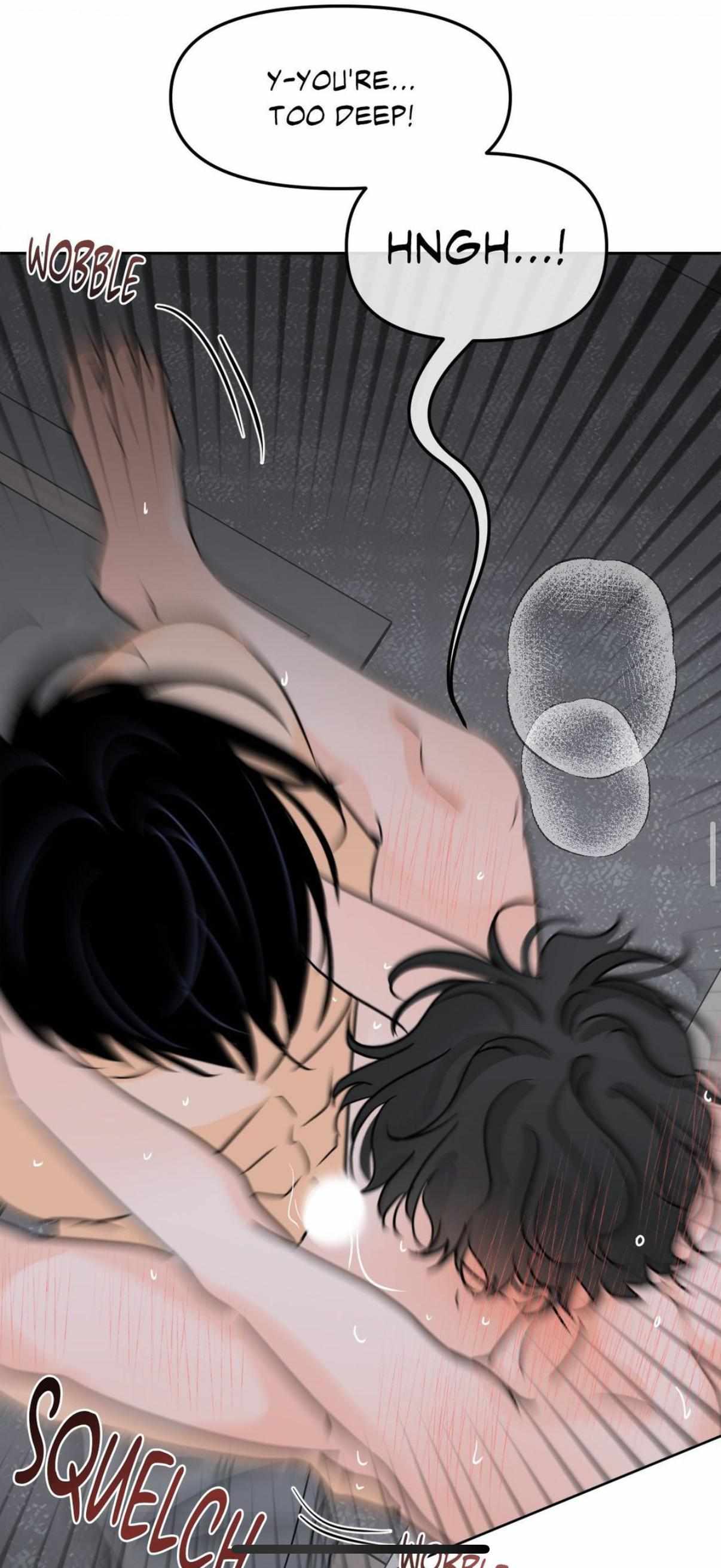 The Boundary of Fragrance Chapter 77 - Page 36 in English