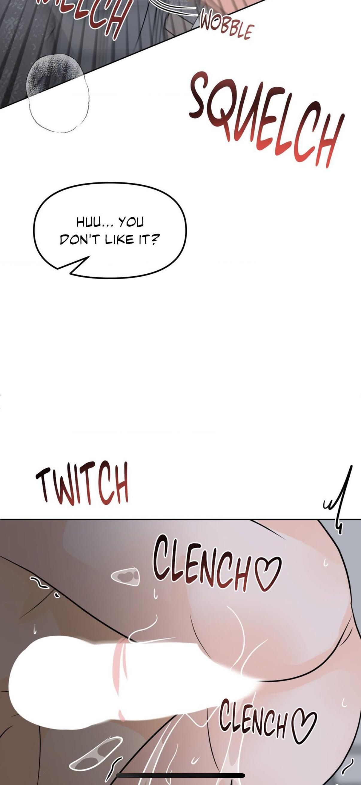 The Boundary of Fragrance Chapter 77 - Page 37 in English
