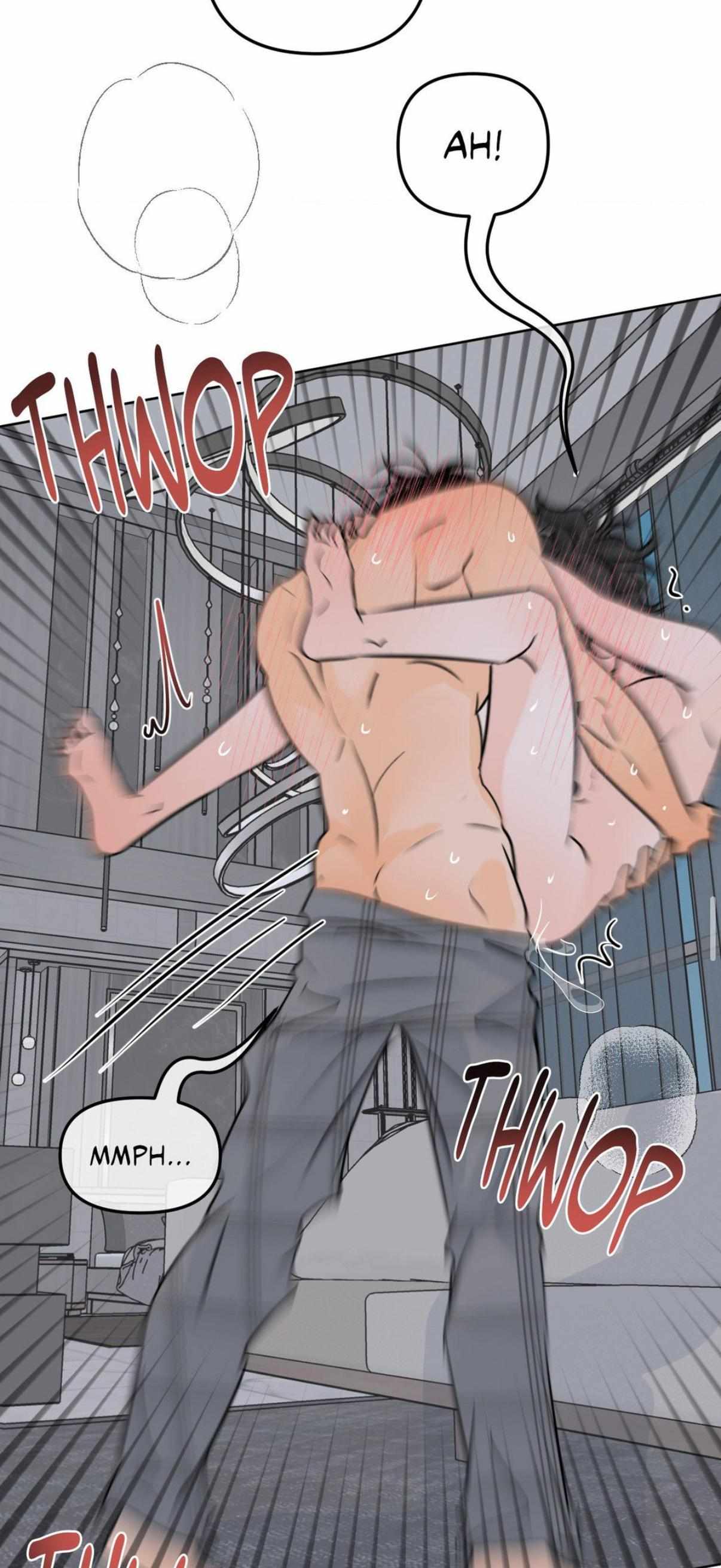 The Boundary of Fragrance Chapter 77 - Page 41 in English