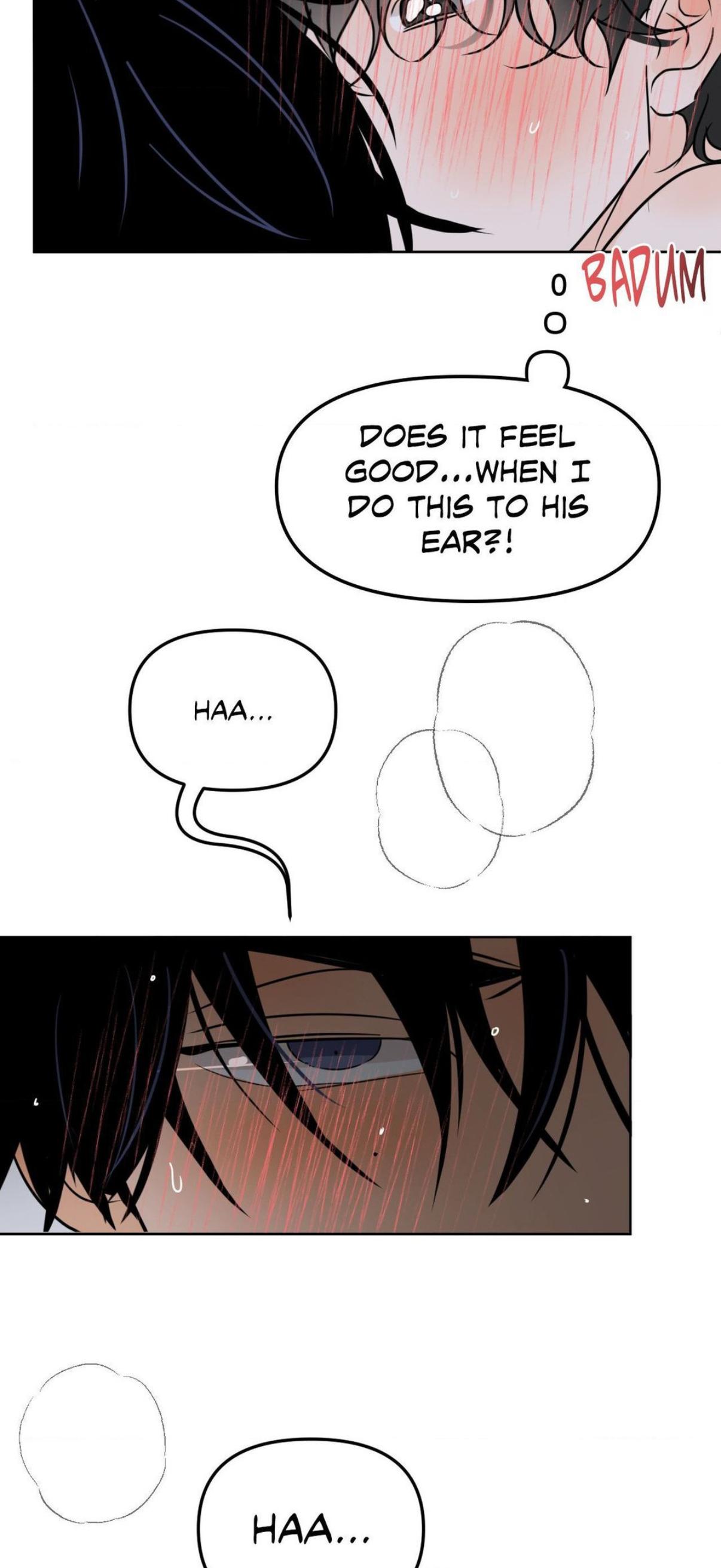 The Boundary of Fragrance Chapter 77 - Page 54 in English