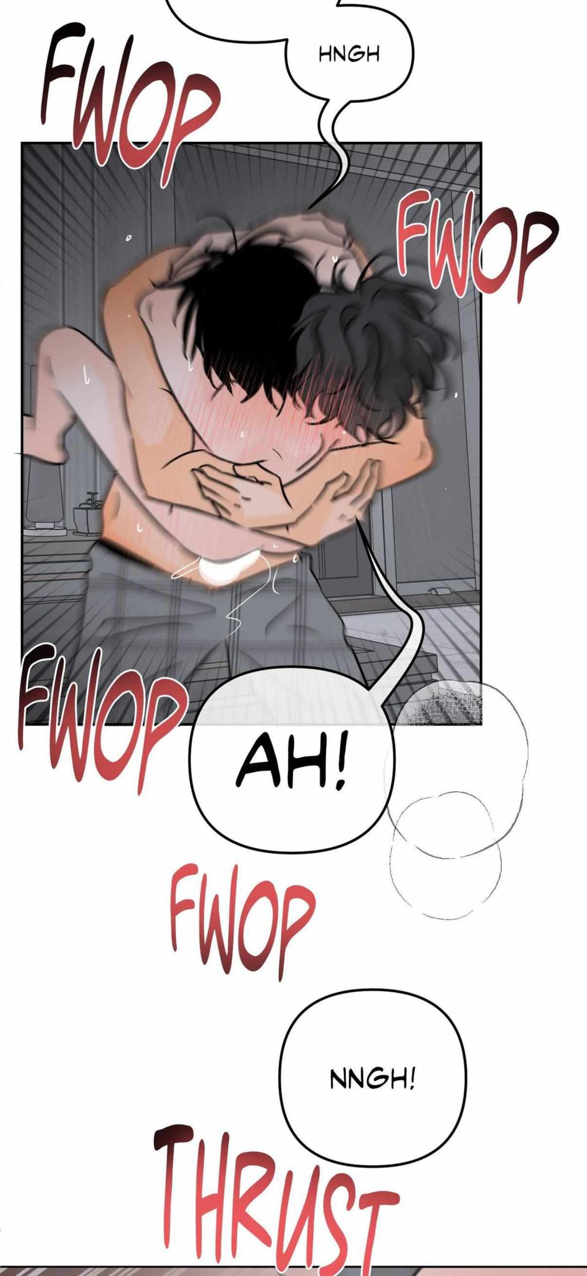 The Boundary of Fragrance Chapter 77 - Page 55 in English