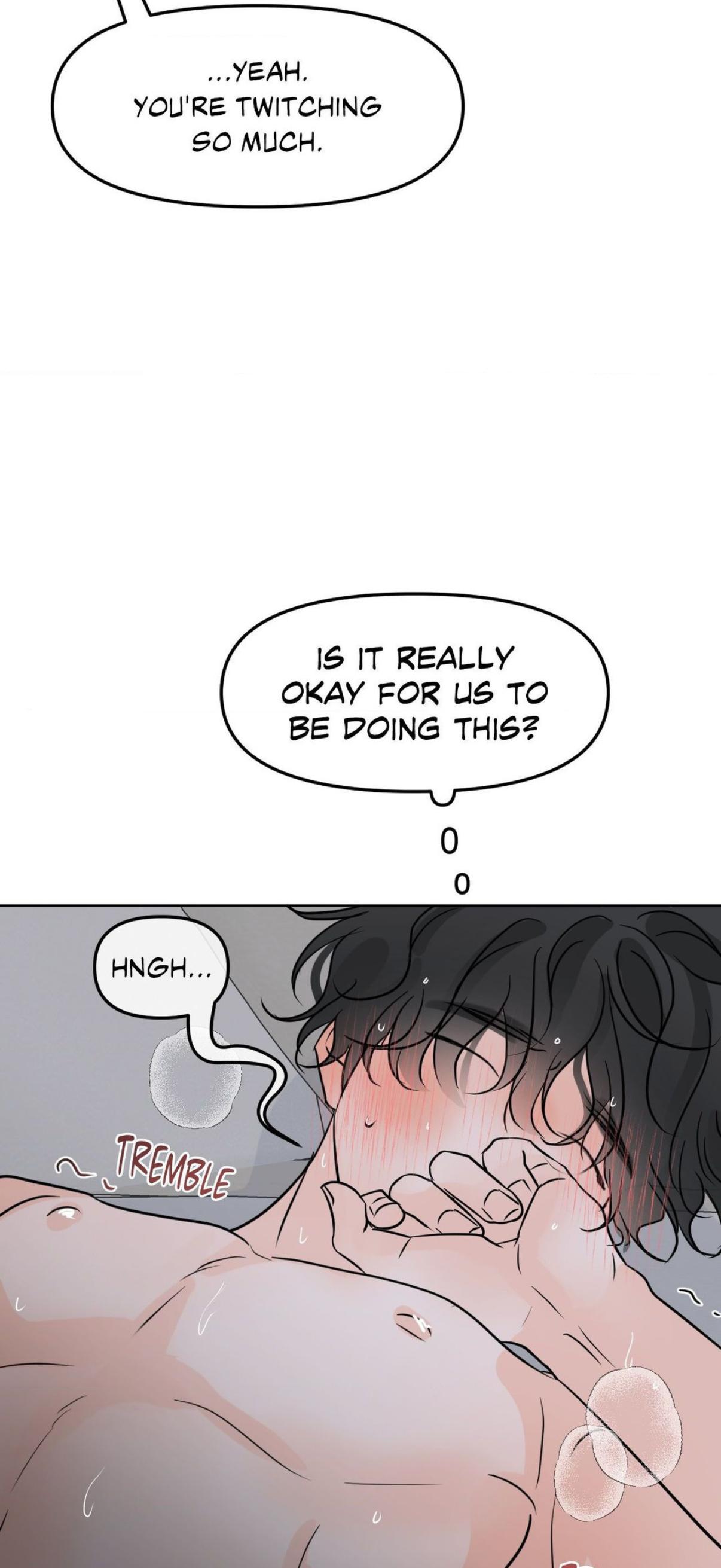 The Boundary of Fragrance Chapter 77 - Page 7 in English