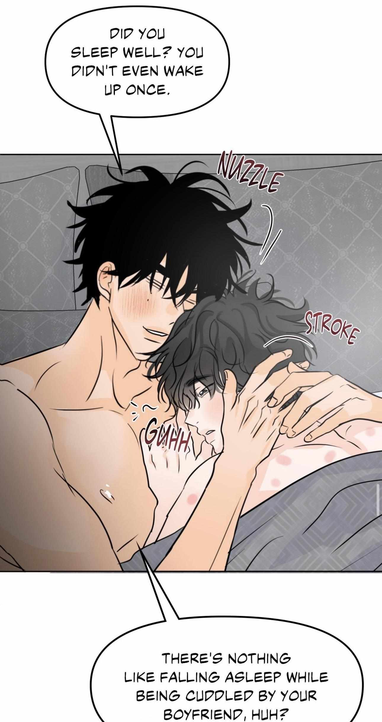 The Boundary of Fragrance Chapter 78 - Page 66 in English