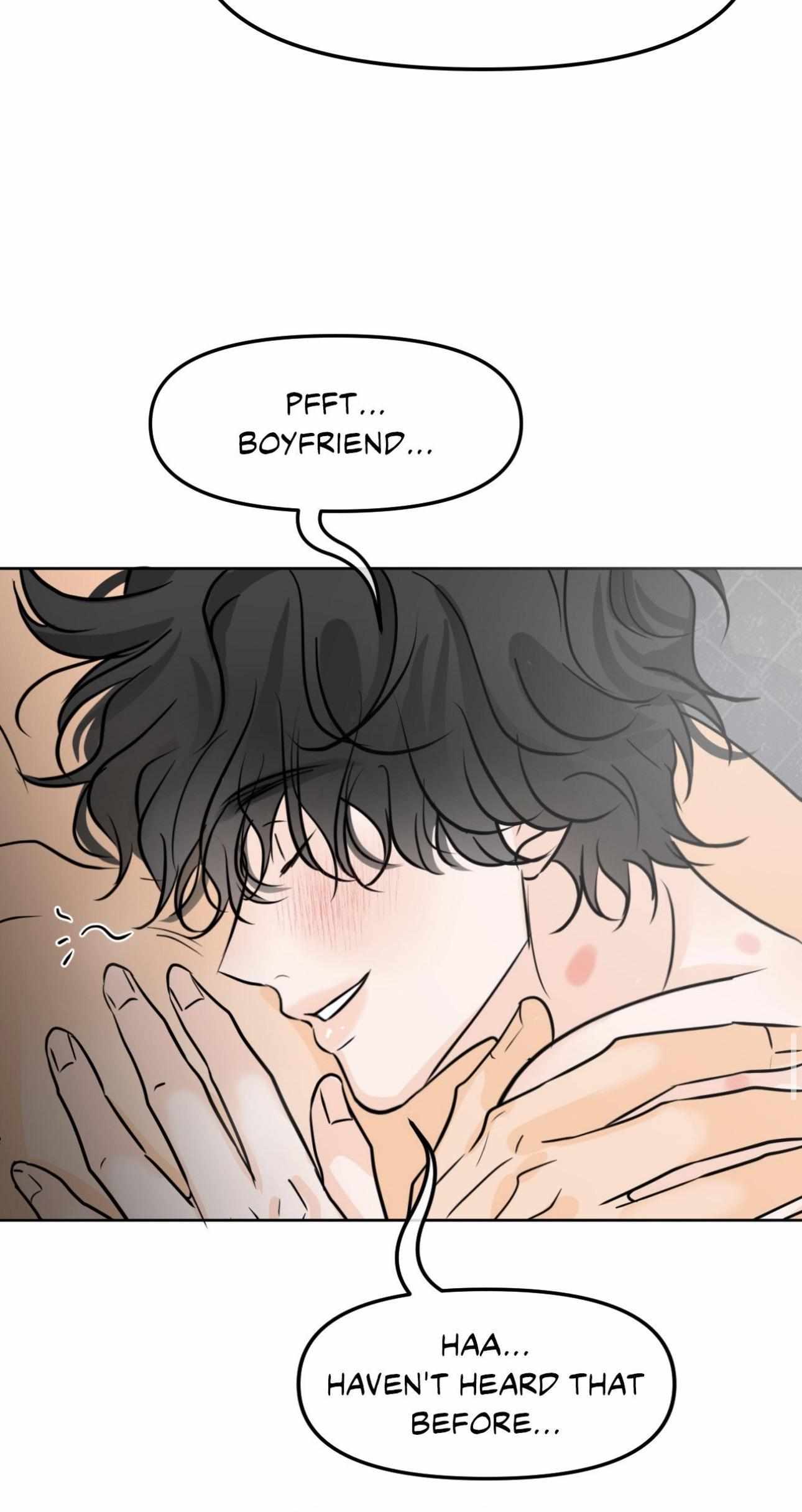 The Boundary of Fragrance Chapter 78 - Page 67 in English