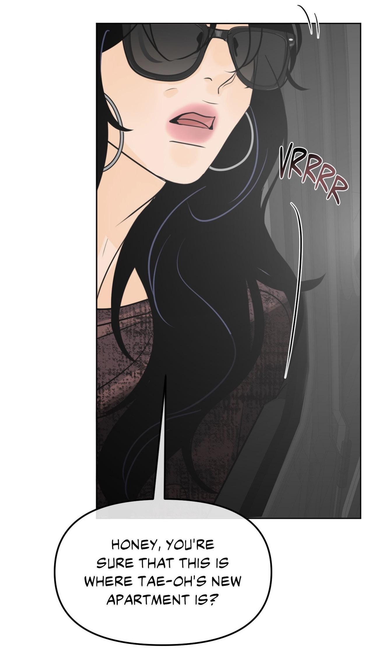 The Boundary of Fragrance Chapter 78 - Page 89 in English