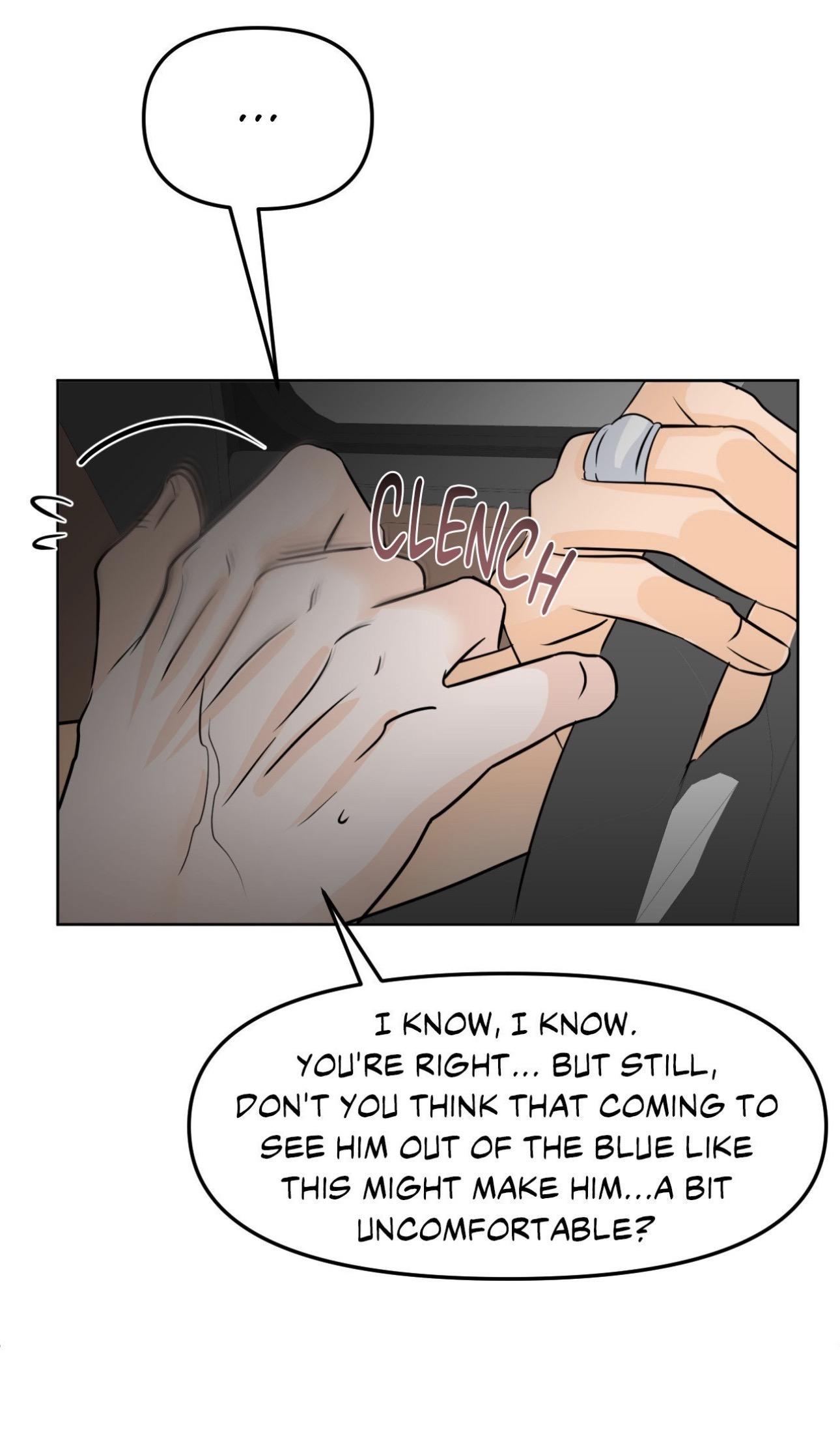 The Boundary of Fragrance Chapter 78 - Page 90 in English