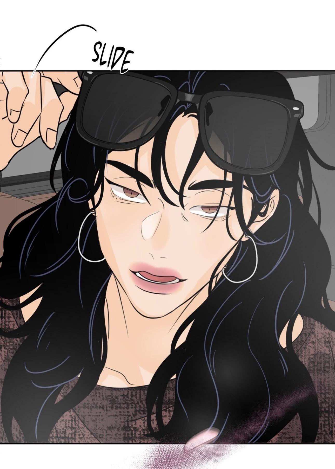 The Boundary of Fragrance Chapter 78 - Page 94 in English