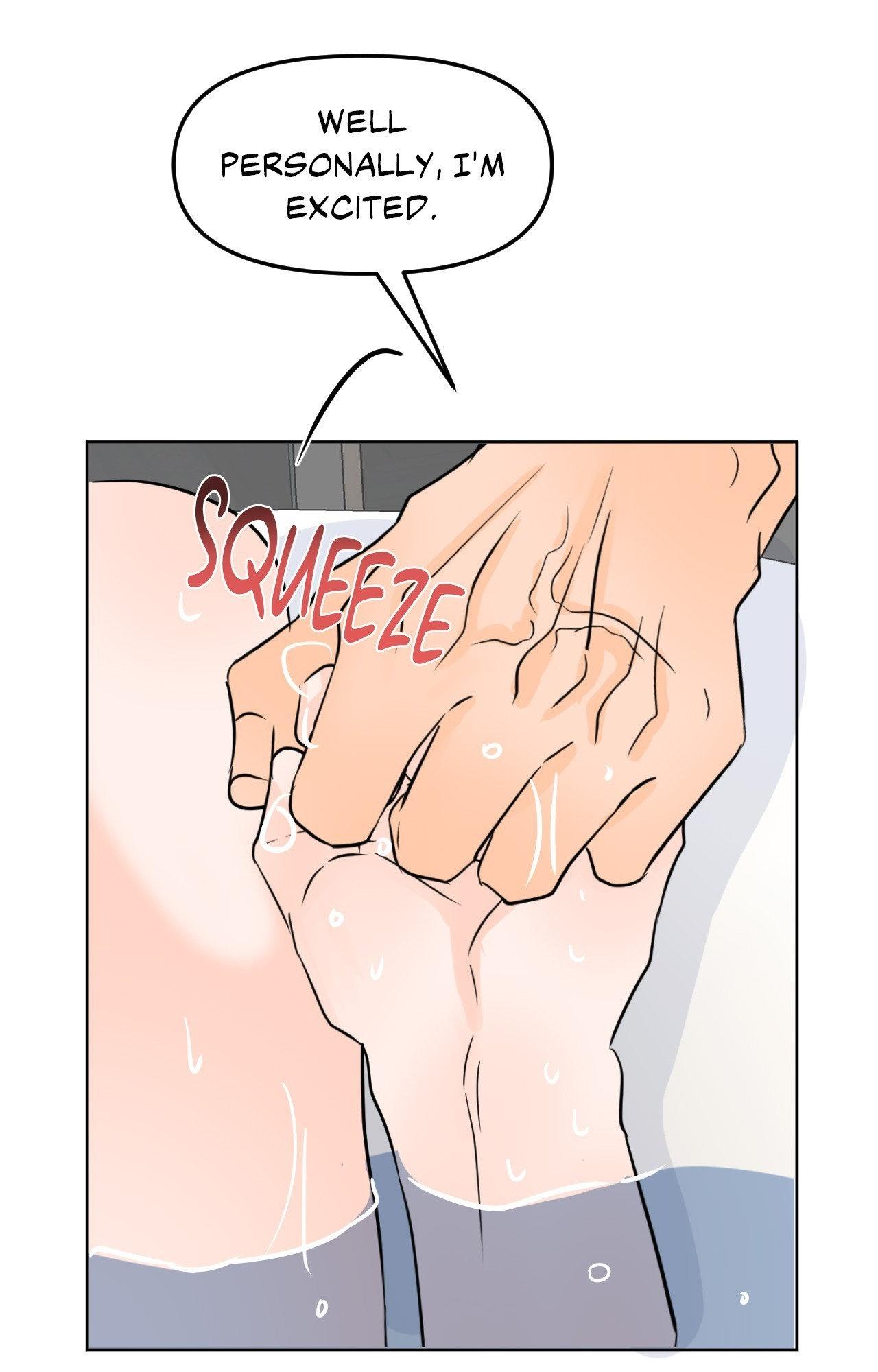 The Boundary of Fragrance Chapter 79 - Page 10 in English