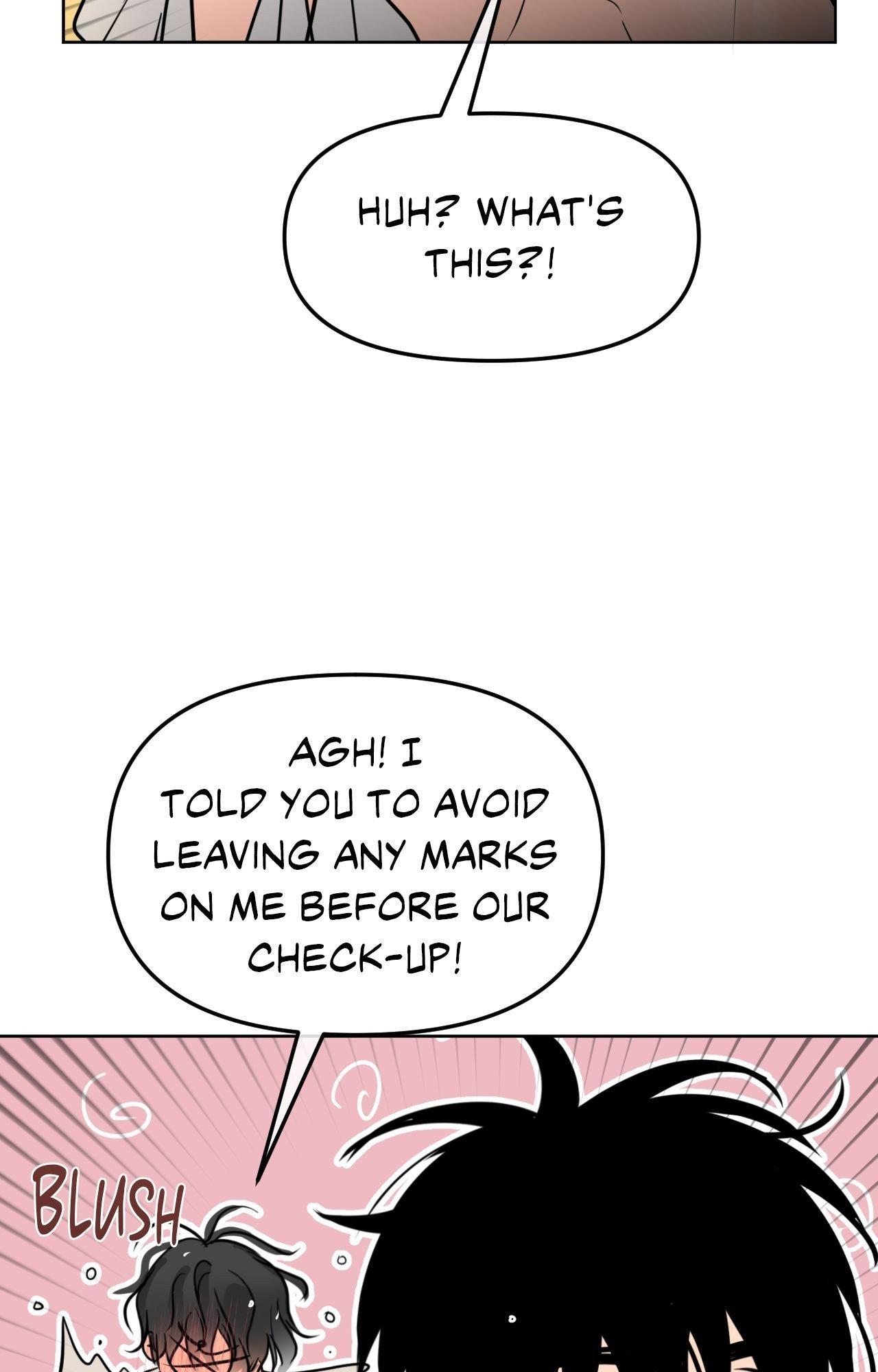 The Boundary of Fragrance Chapter 79 - Page 17 in English