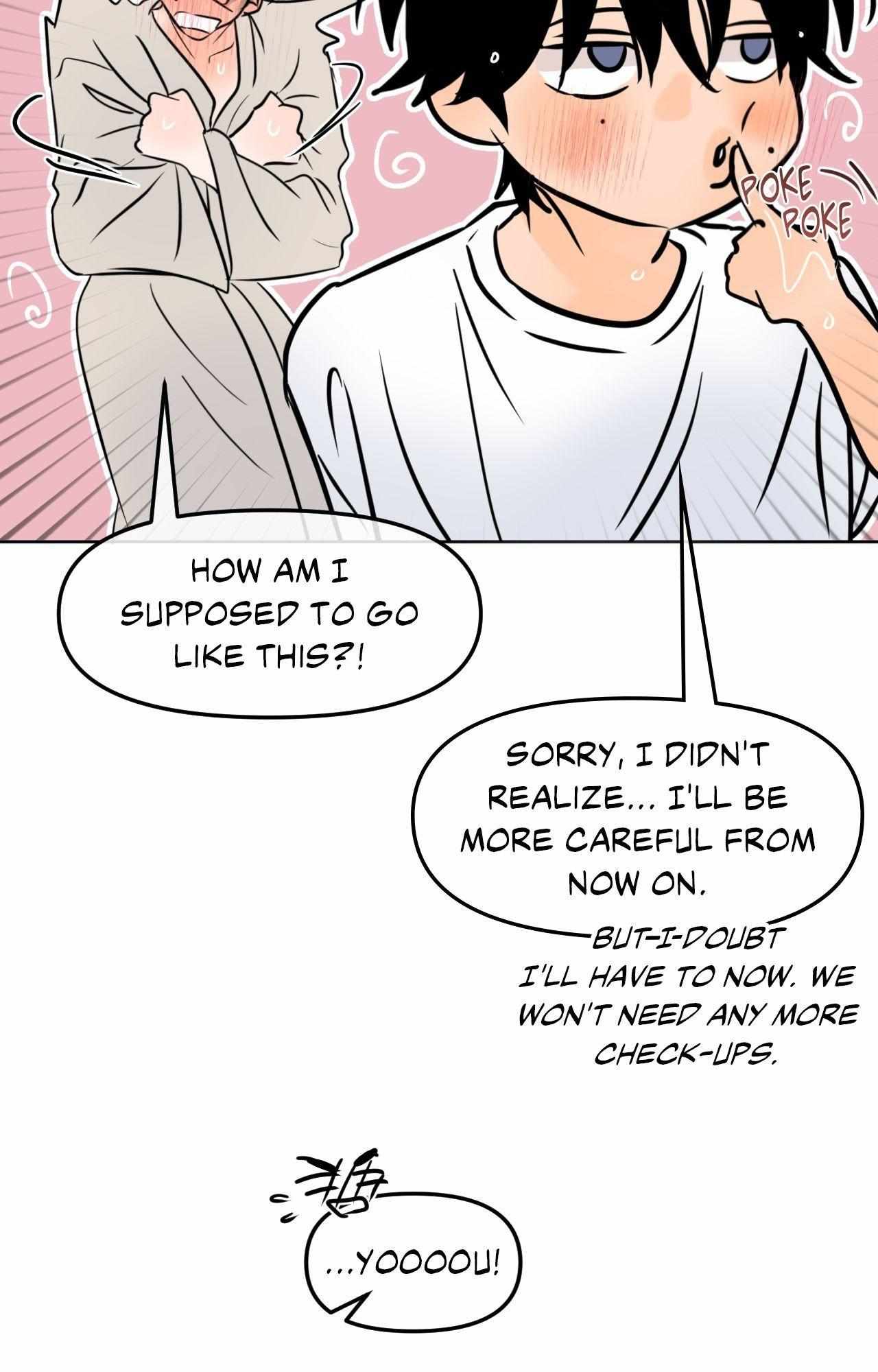 The Boundary of Fragrance Chapter 79 - Page 18 in English