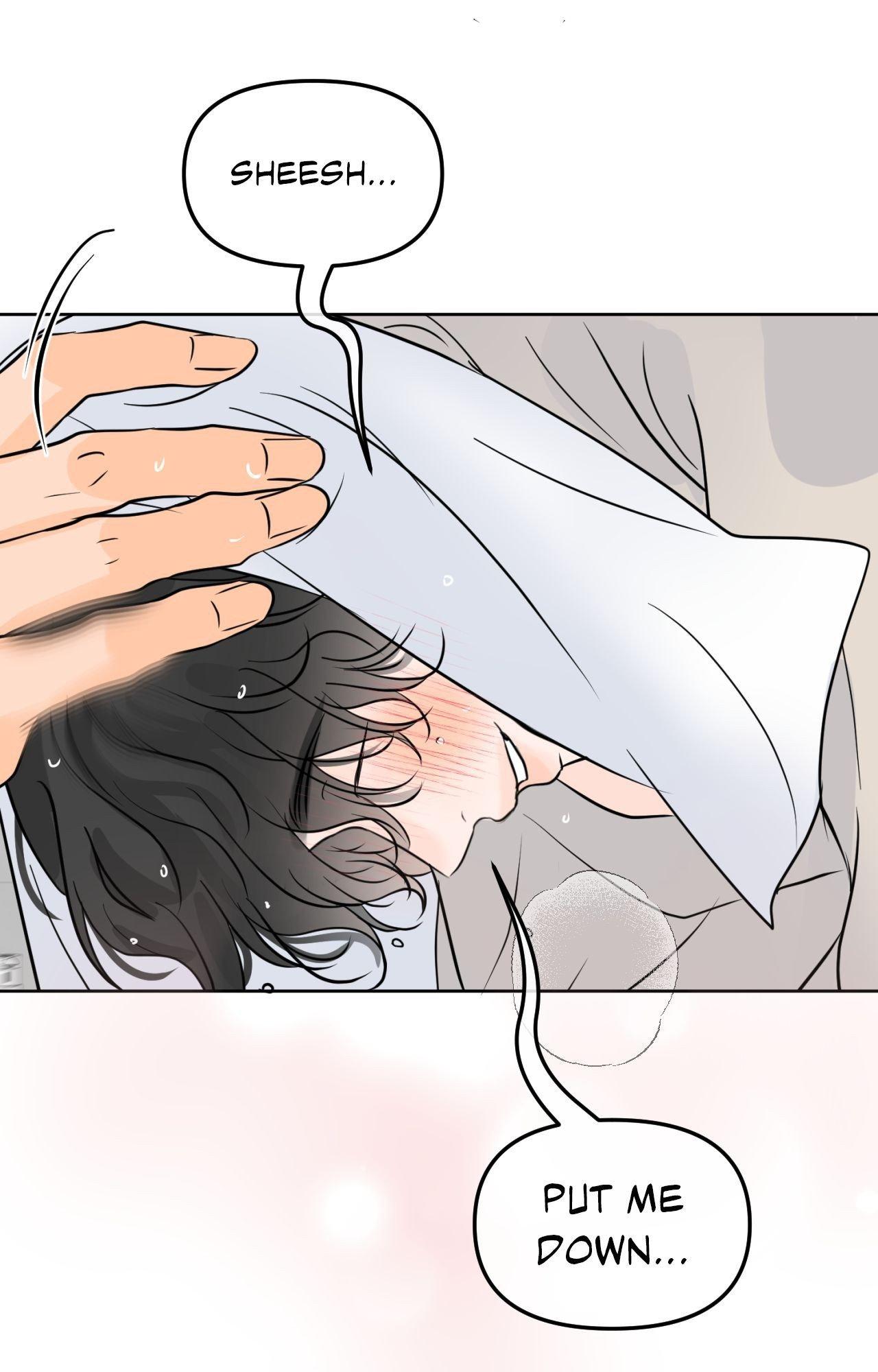 The Boundary of Fragrance Chapter 79 - Page 20 in English