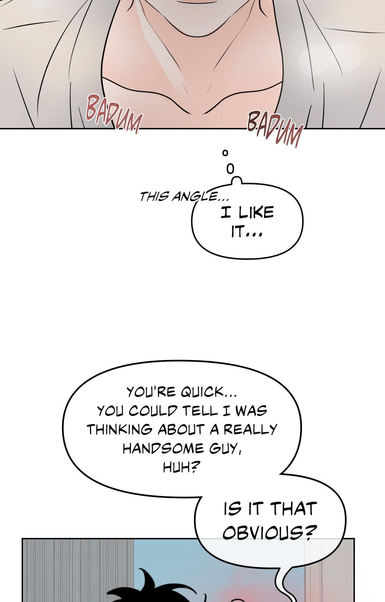 The Boundary of Fragrance Chapter 79 - Page 37 in English