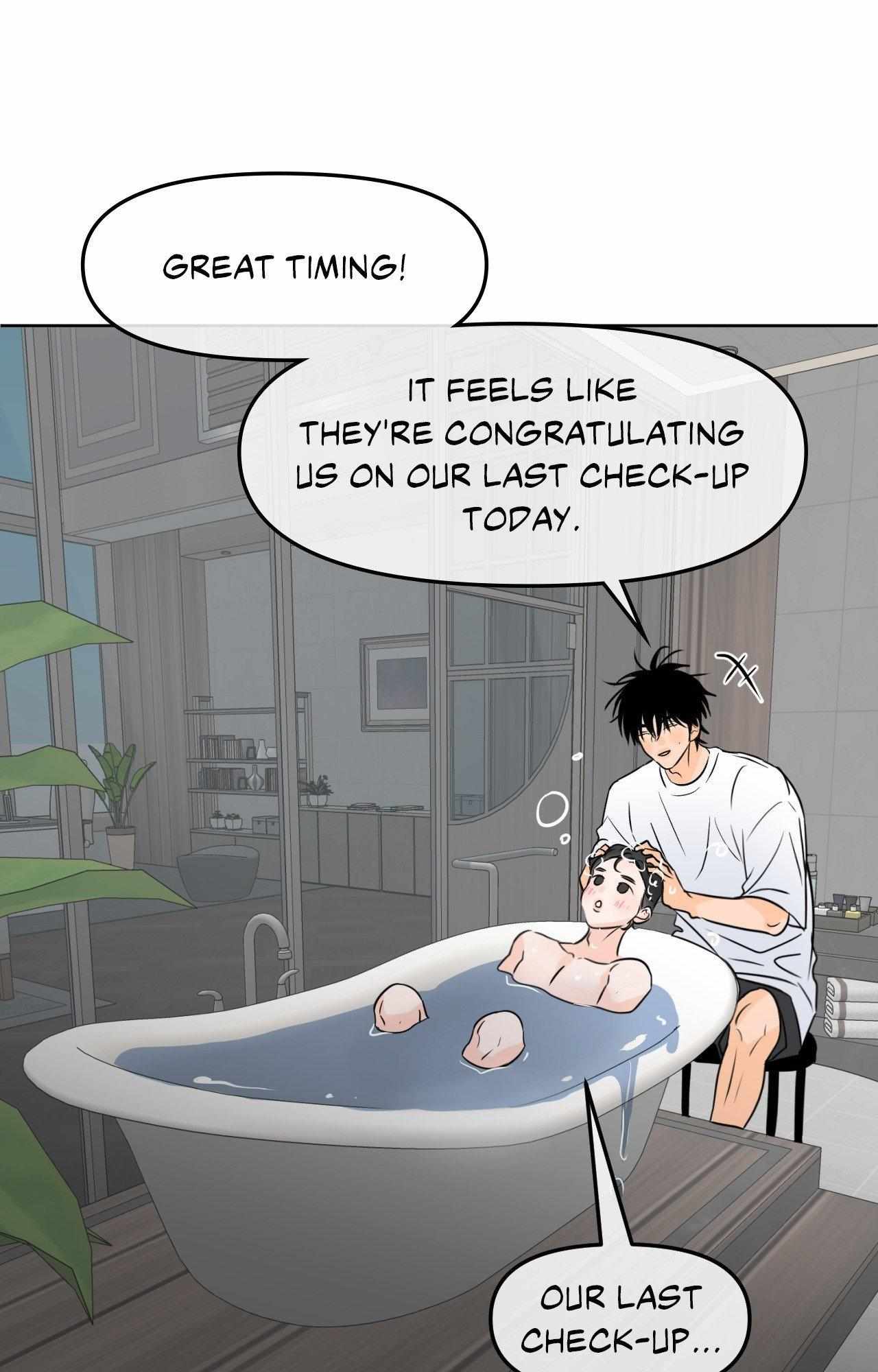 The Boundary of Fragrance Chapter 79 - Page 4 in English
