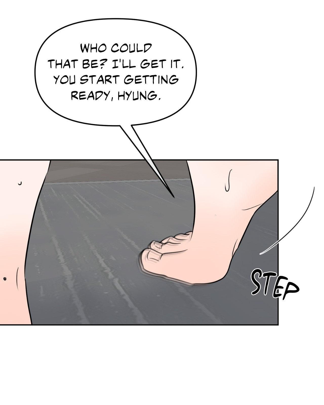 The Boundary of Fragrance Chapter 79 - Page 41 in English