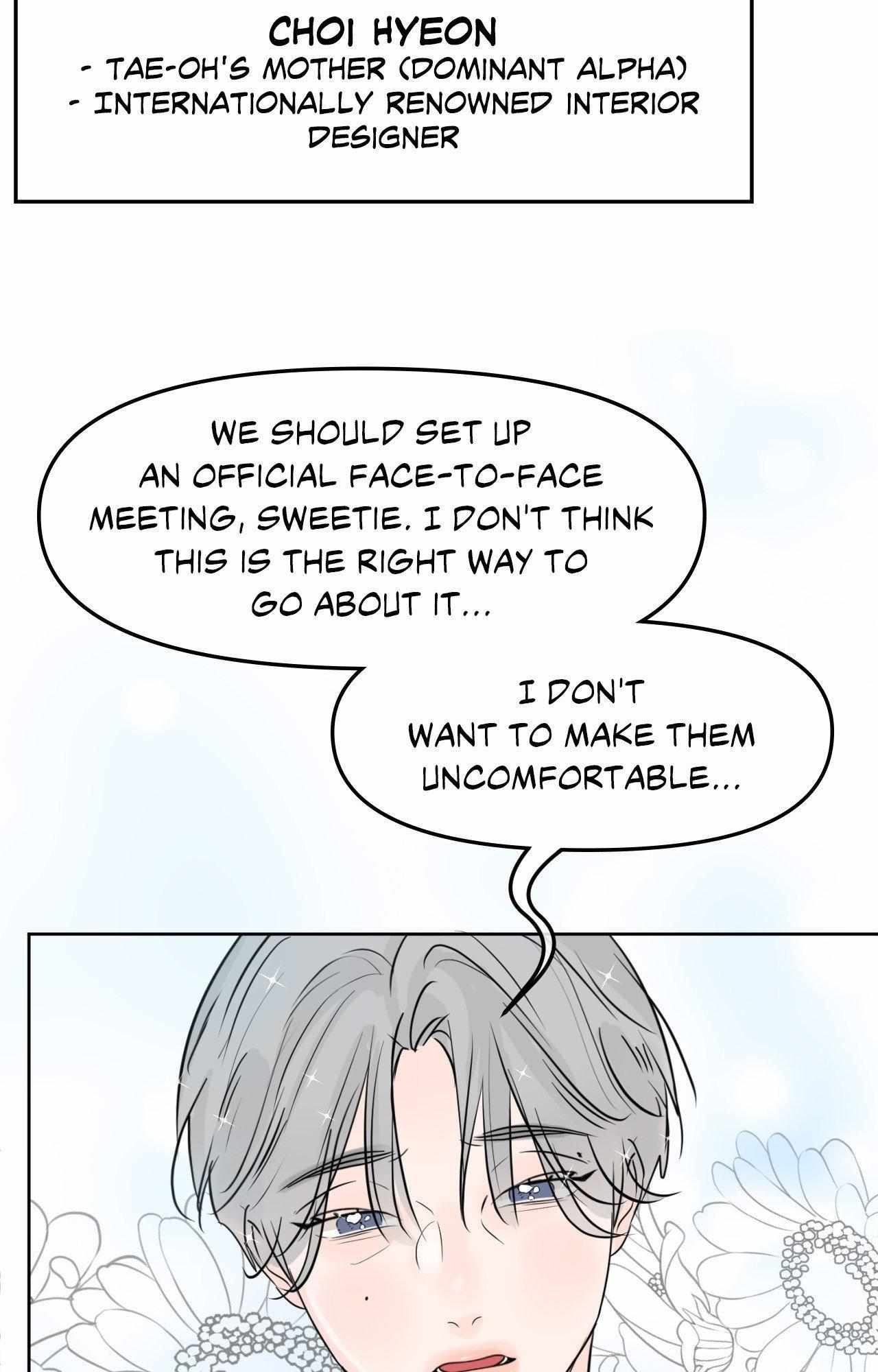 The Boundary of Fragrance Chapter 79 - Page 49 in English