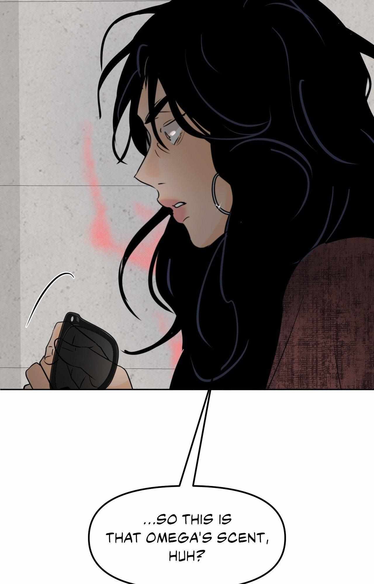 The Boundary of Fragrance Chapter 79 - Page 54 in English