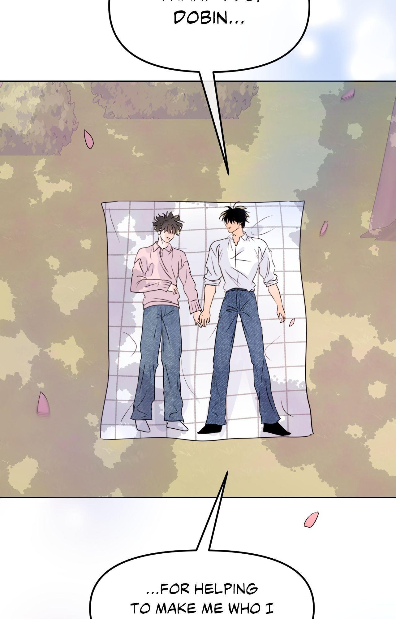 The Boundary of Fragrance Chapter 79 - Page 73 in English