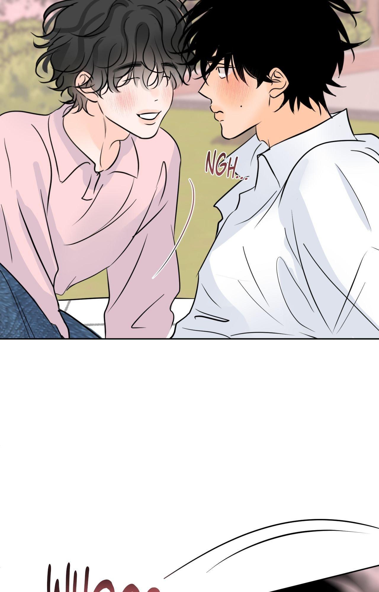 The Boundary of Fragrance Chapter 79 - Page 79 in English
