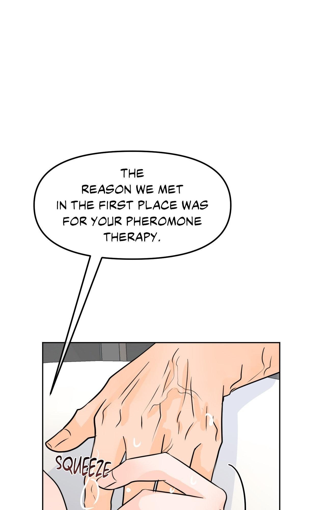 The Boundary of Fragrance Chapter 79 - Page 8 in English