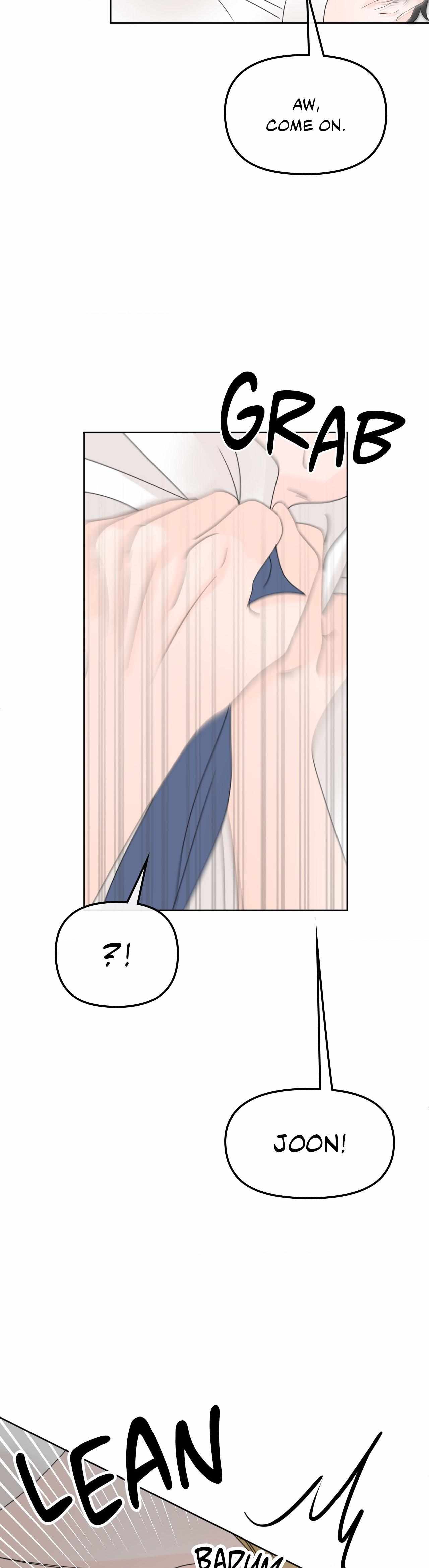 The Boundary of Fragrance Chapter 8 - Page 16 in English