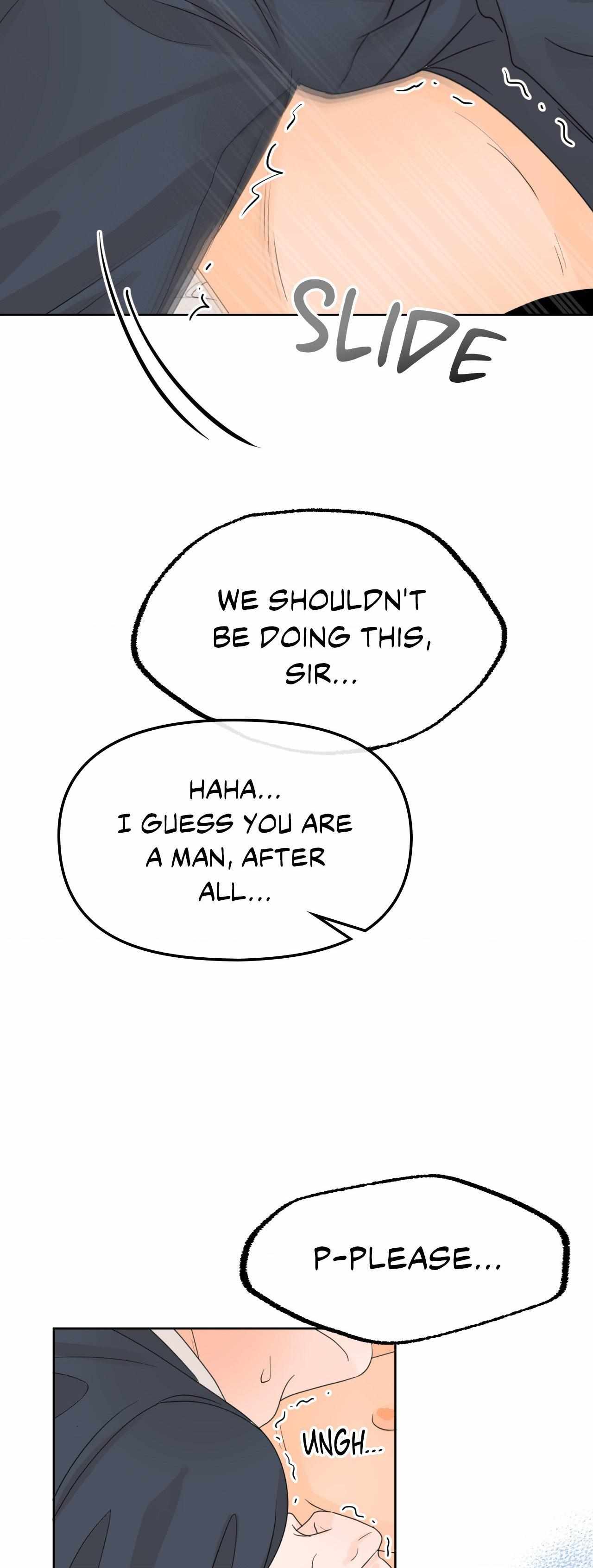The Boundary of Fragrance Chapter 8 - Page 40 in English