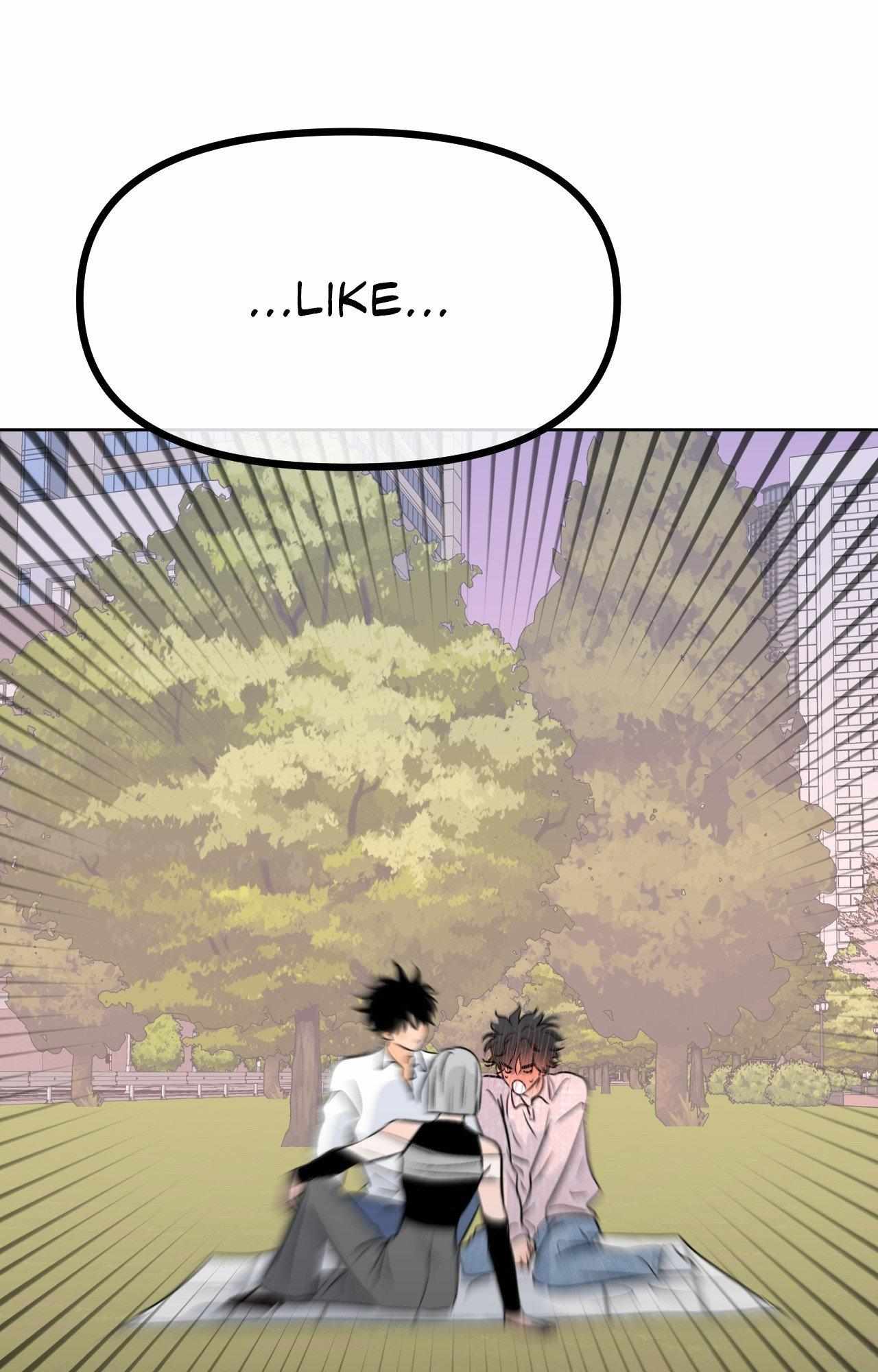 The Boundary of Fragrance Chapter 80 - Page 12 in English