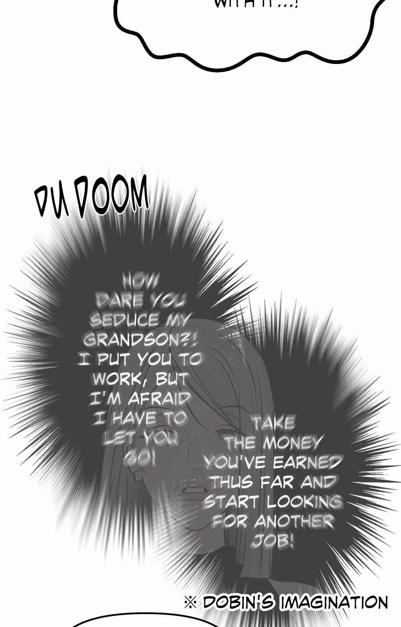 The Boundary of Fragrance Chapter 80 - Page 17 in English