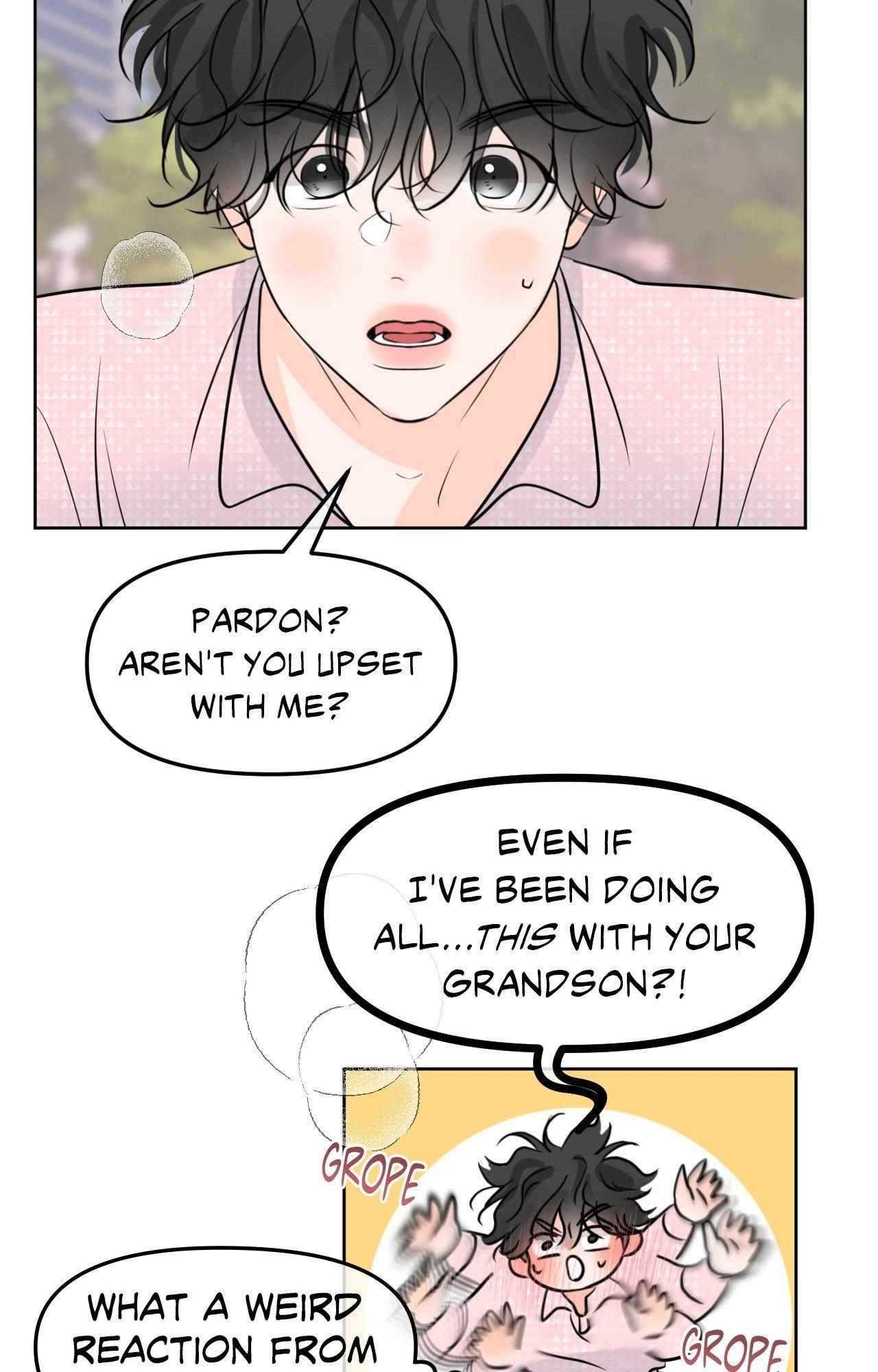 The Boundary of Fragrance Chapter 80 - Page 21 in English