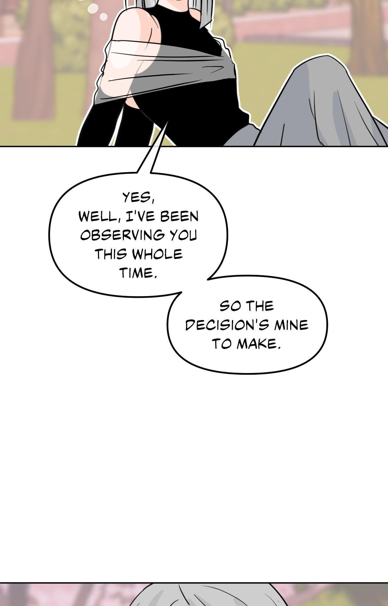The Boundary of Fragrance Chapter 80 - Page 23 in English