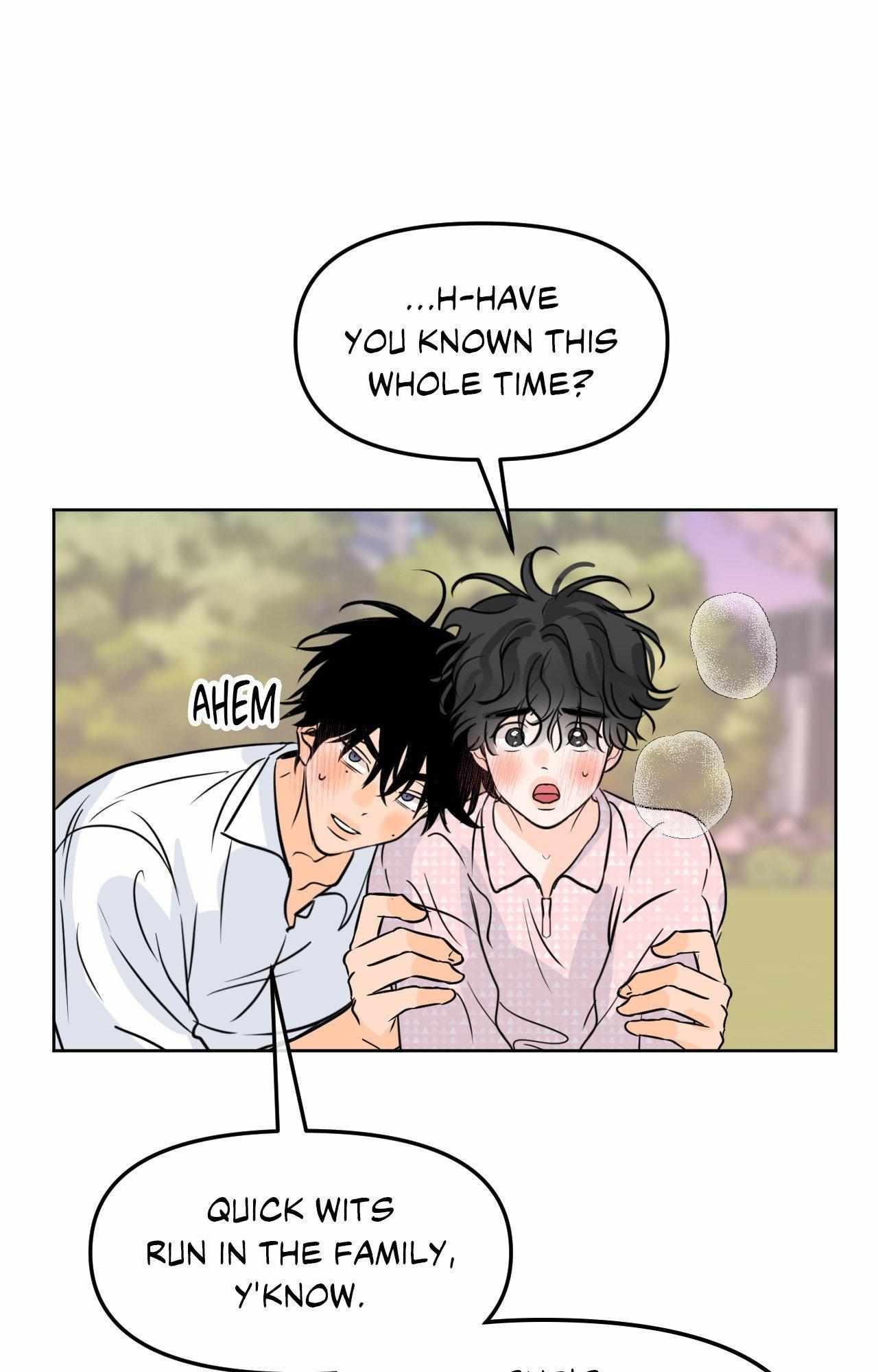The Boundary of Fragrance Chapter 80 - Page 25 in English