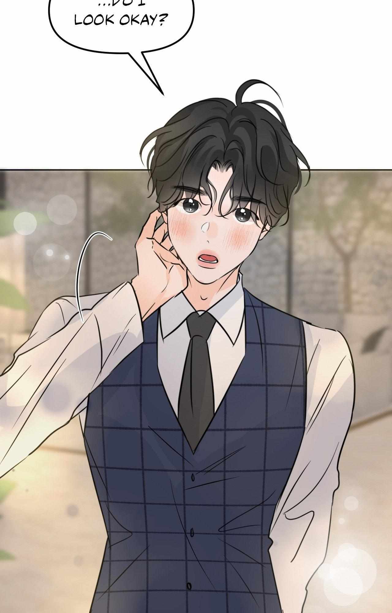 The Boundary of Fragrance Chapter 80 - Page 43 in English