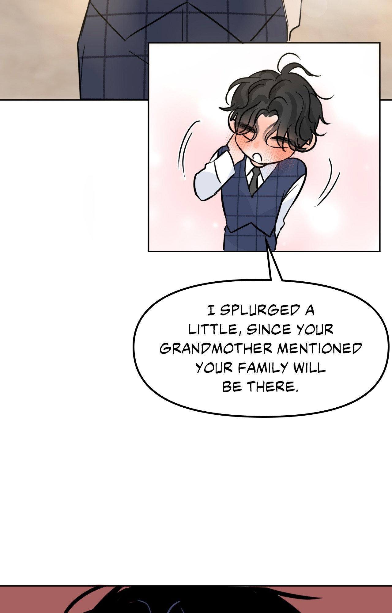 The Boundary of Fragrance Chapter 80 - Page 44 in English