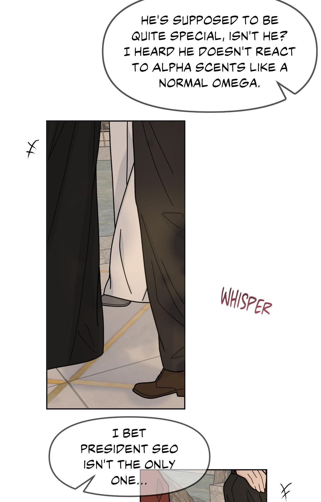 The Boundary of Fragrance Chapter 80 - Page 51 in English