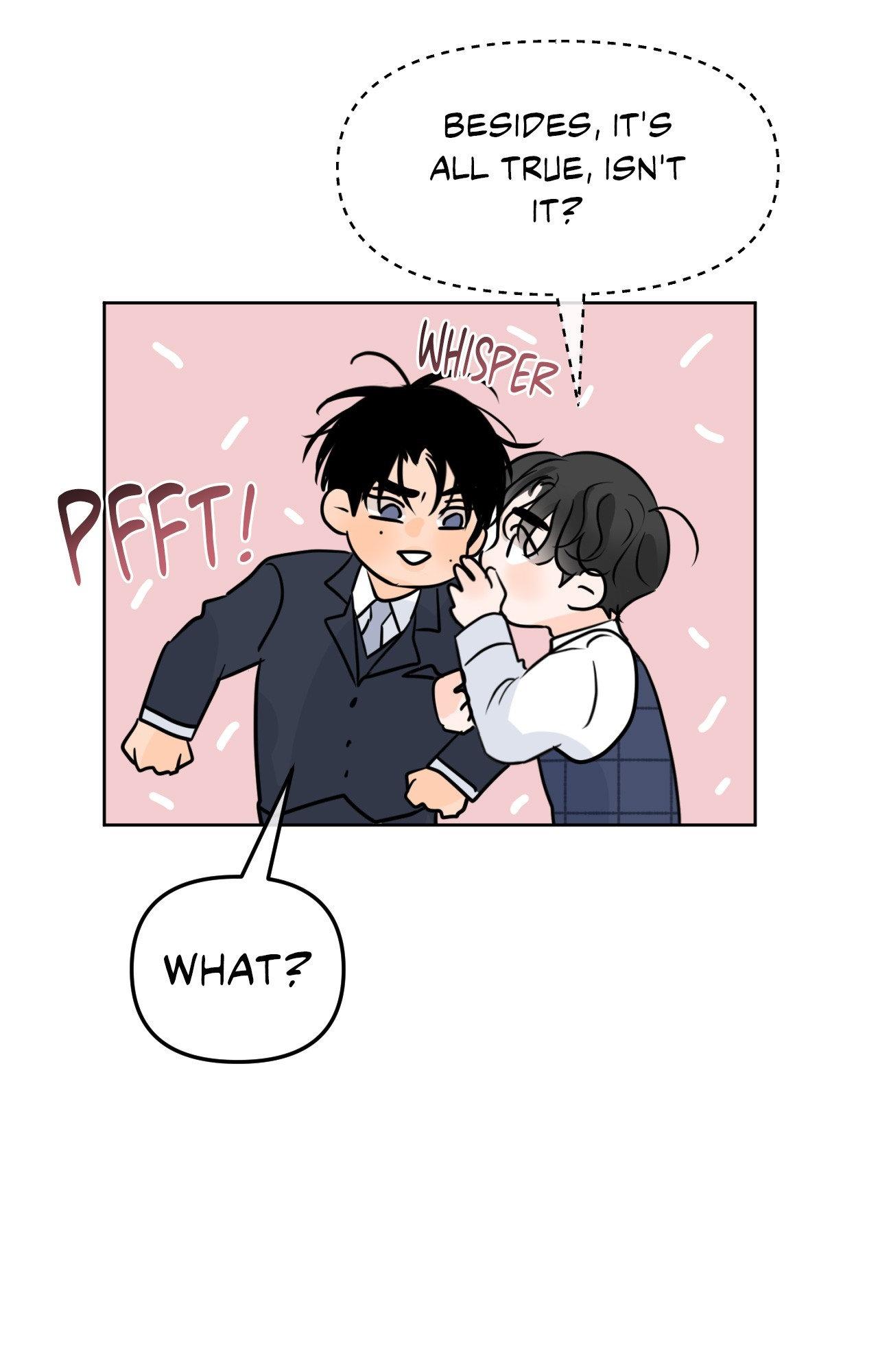 The Boundary of Fragrance Chapter 80 - Page 58 in English