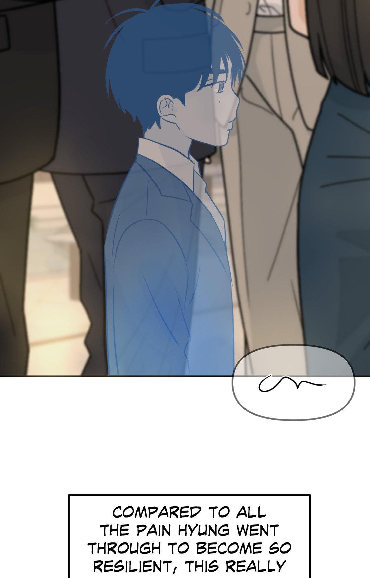 The Boundary of Fragrance Chapter 80 - Page 60 in English