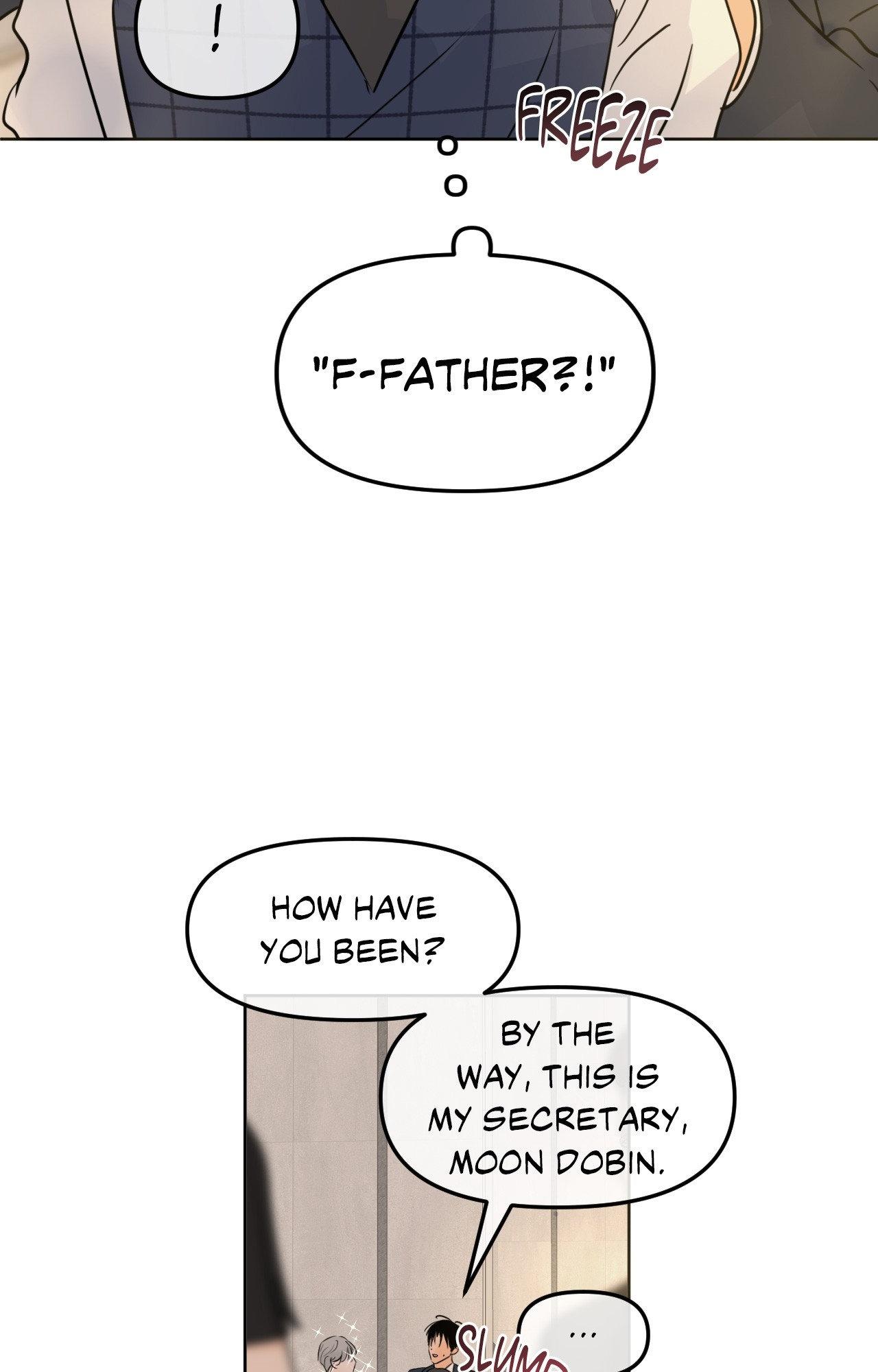 The Boundary of Fragrance Chapter 80 - Page 63 in English