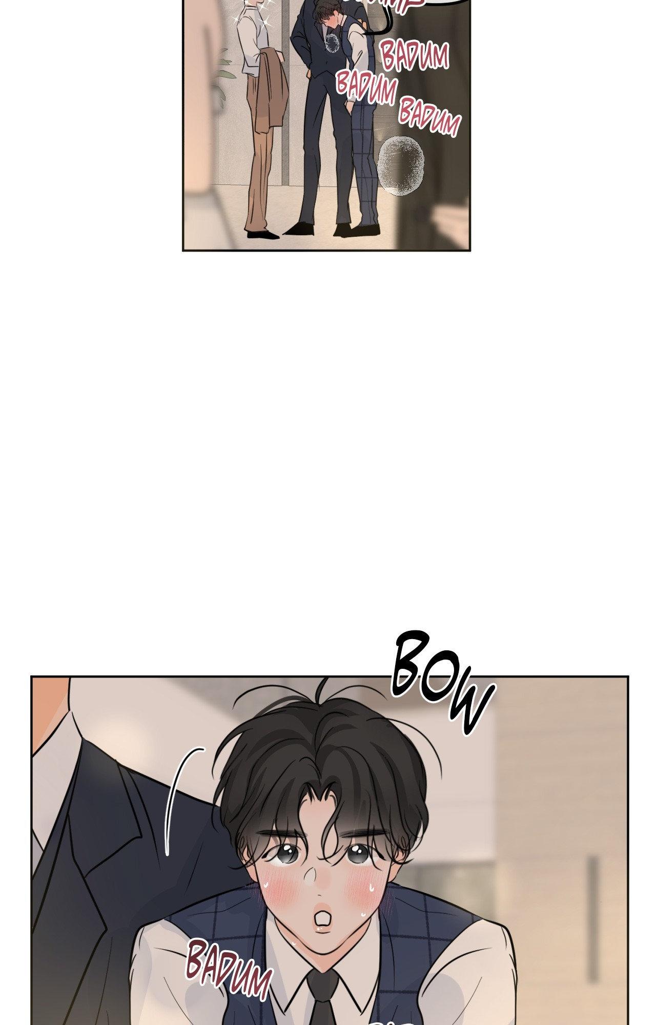 The Boundary of Fragrance Chapter 80 - Page 64 in English