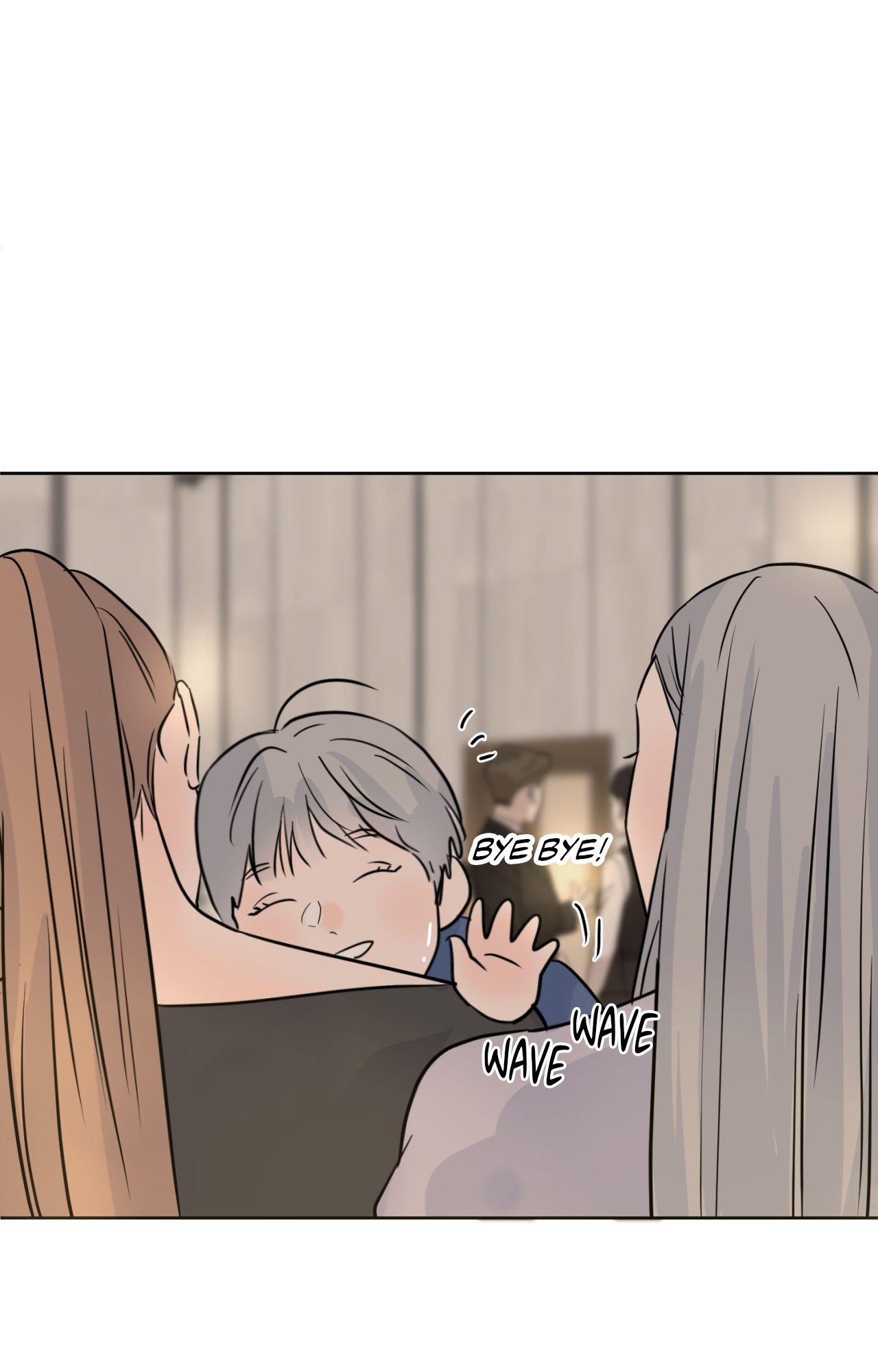 The Boundary of Fragrance Chapter 80 - Page 84 in English