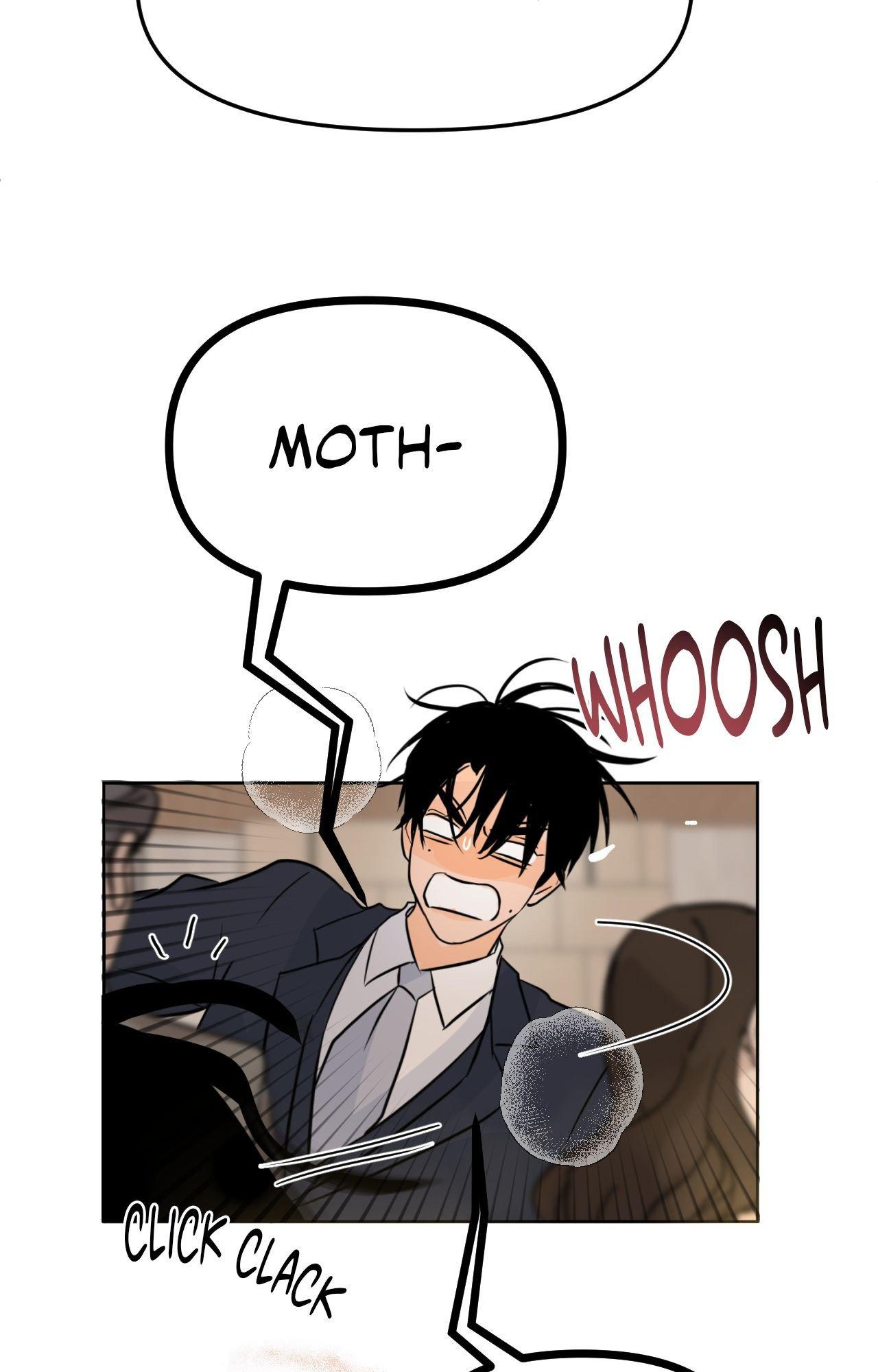 The Boundary of Fragrance Chapter 80 - Page 91 in English