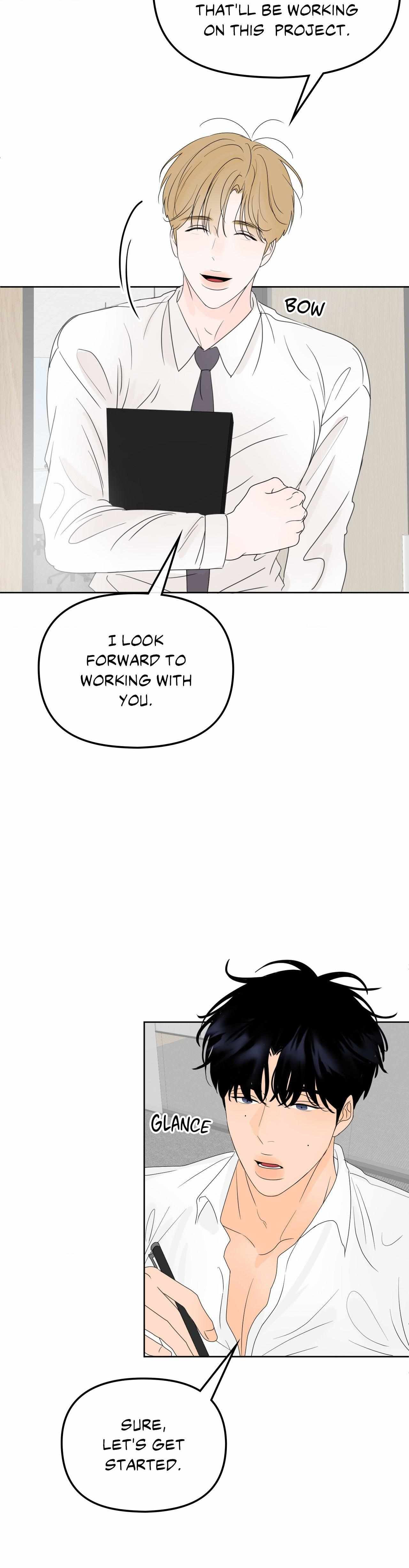 The Boundary of Fragrance Chapter 9 - Page 11 in English