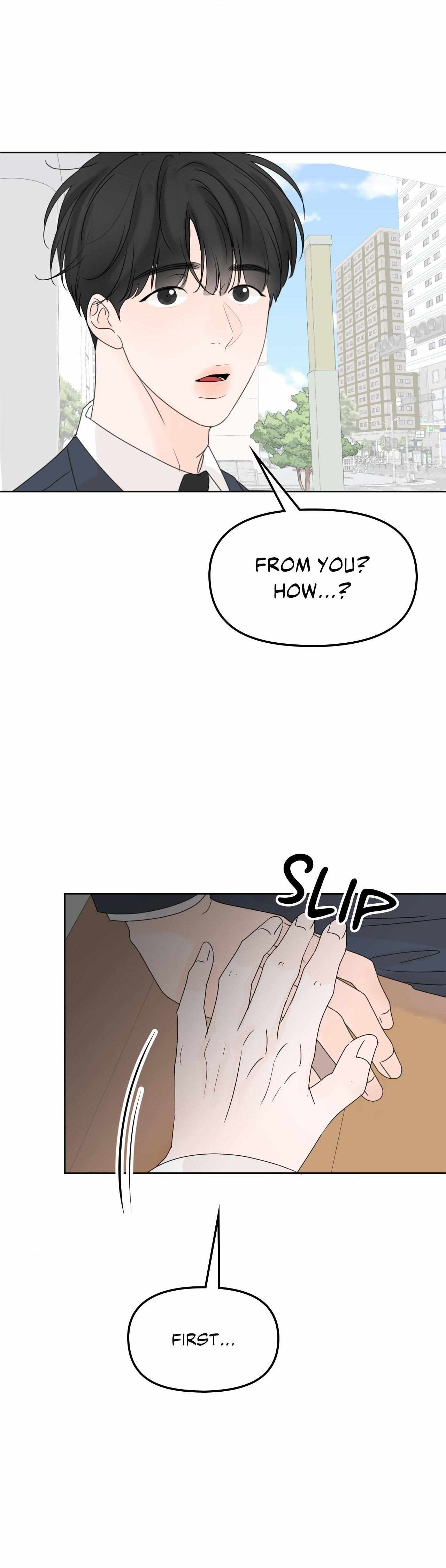 The Boundary of Fragrance Chapter 9 - Page 21 in English