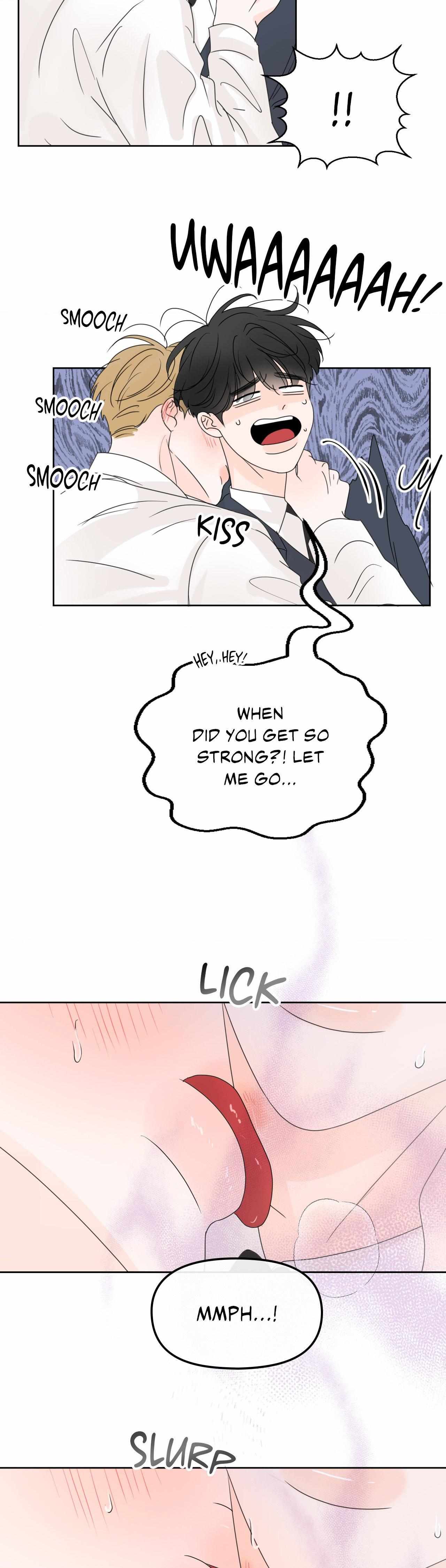 The Boundary of Fragrance Chapter 9 - Page 25 in English