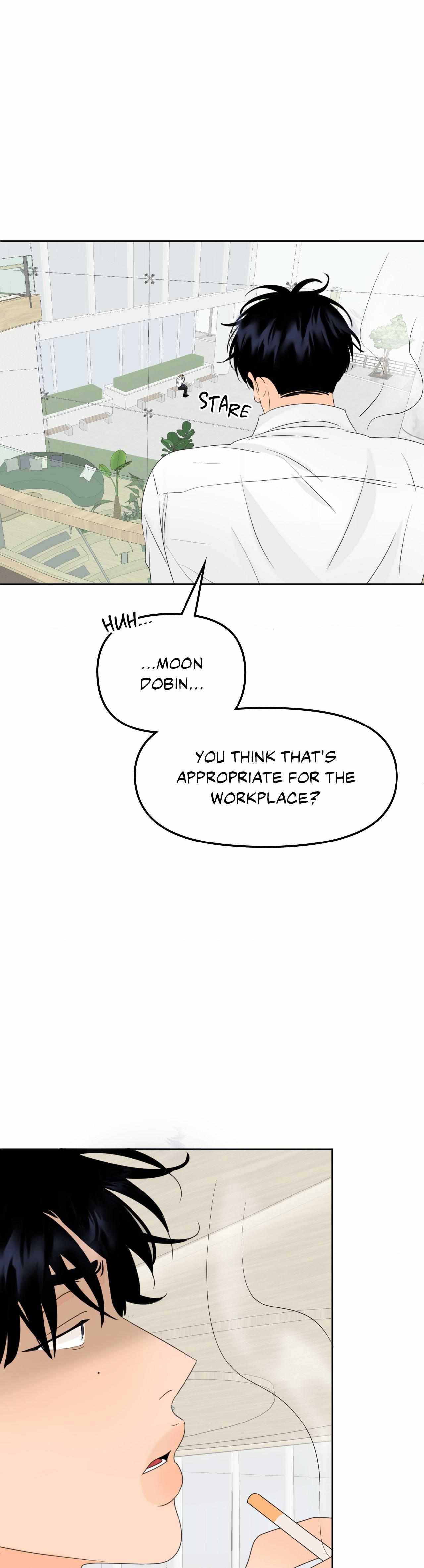 The Boundary of Fragrance Chapter 9 - Page 27 in English