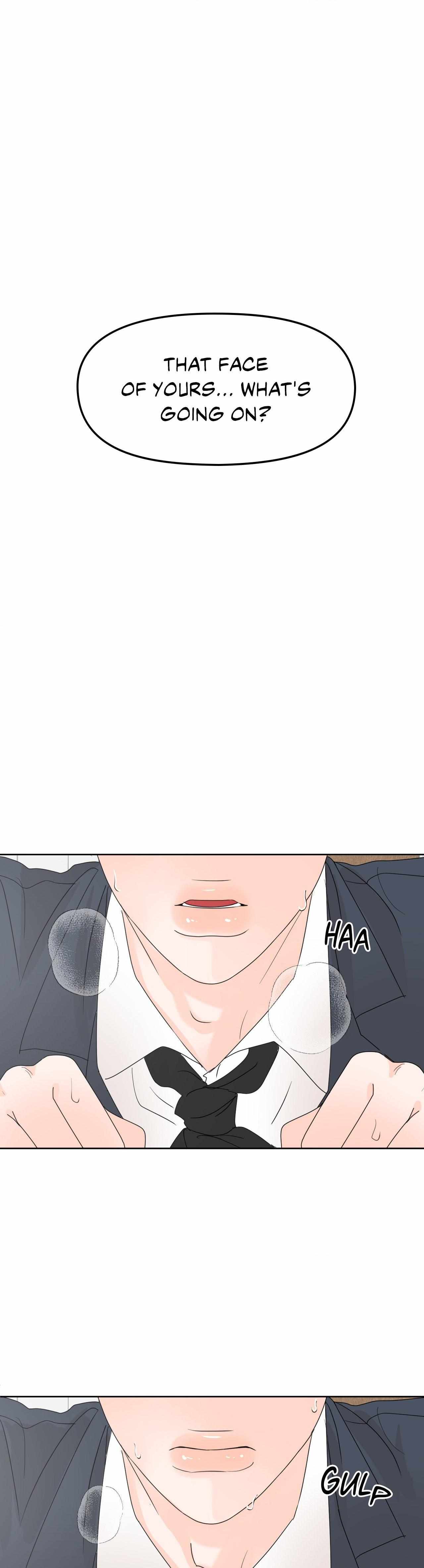 The Boundary of Fragrance Chapter 9 - Page 3 in English