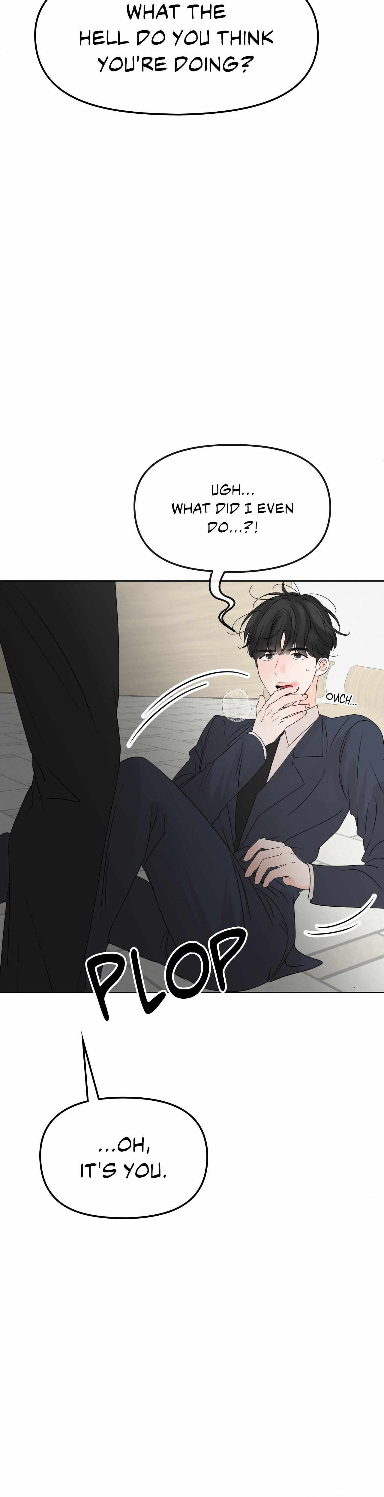 The Boundary of Fragrance Chapter 9 - Page 36 in English